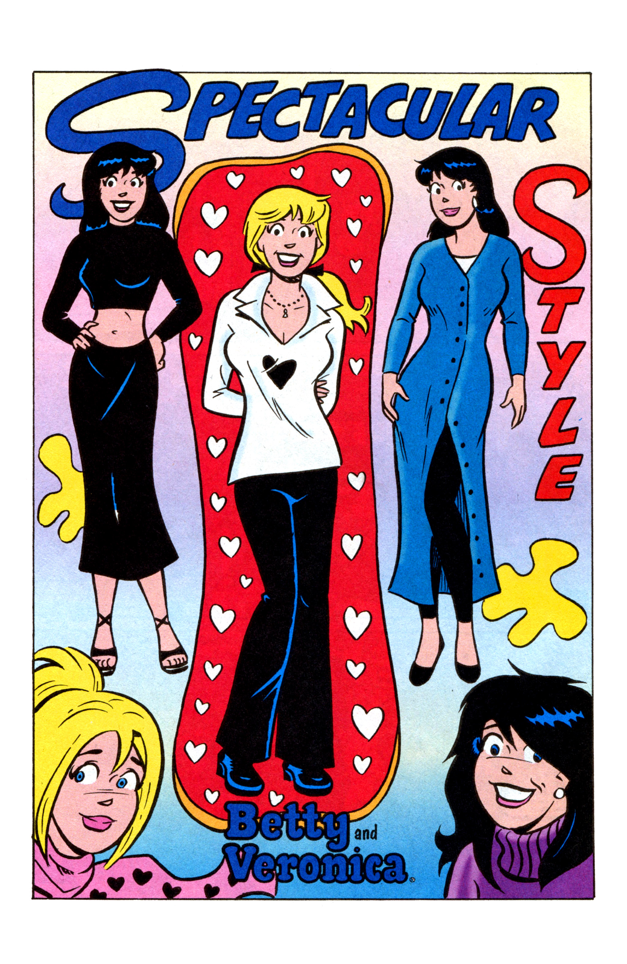 Read online Betty & Veronica Spectacular comic -  Issue #27 - 18