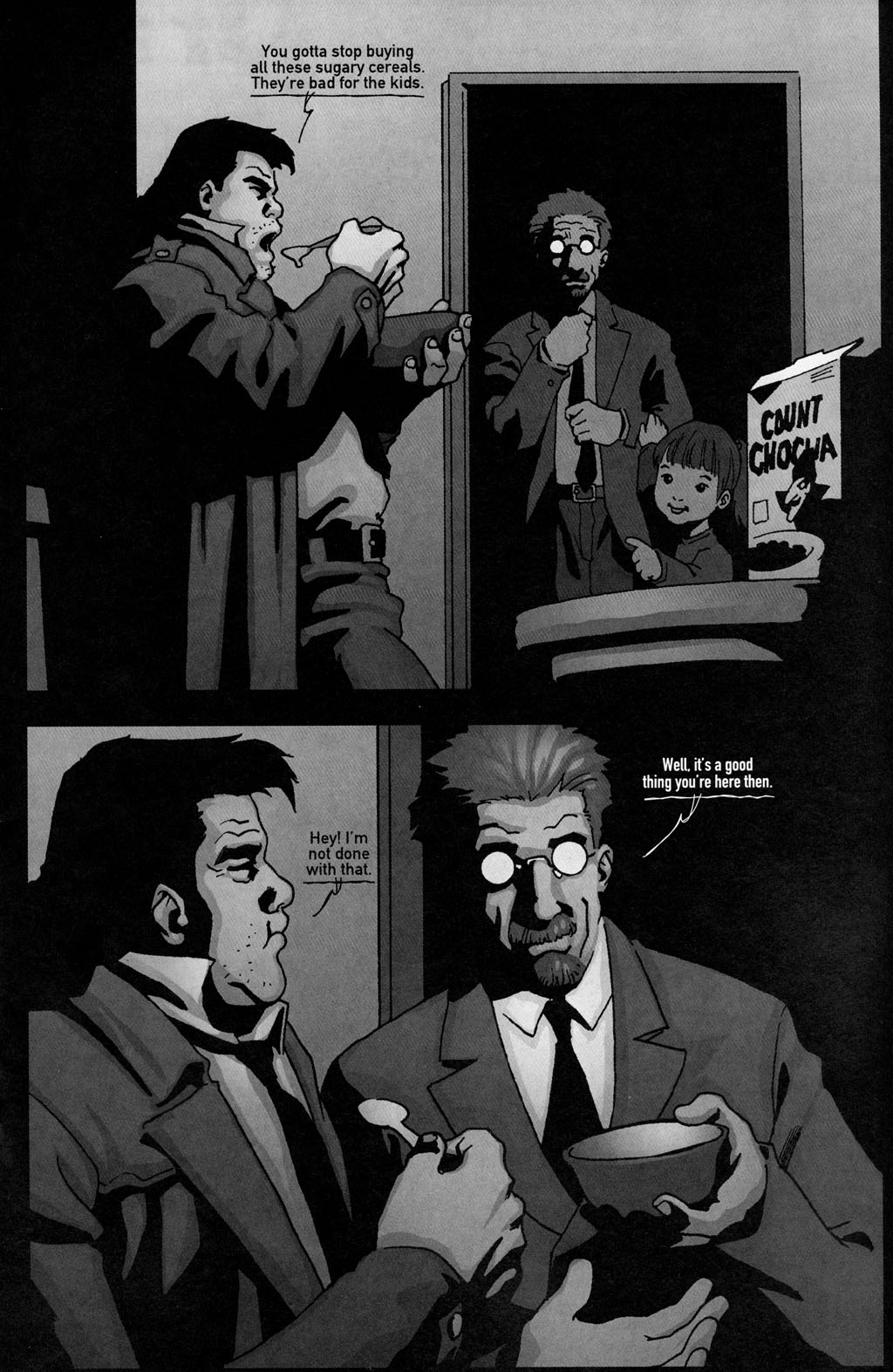 Case Files: Sam and Twitch issue 17 - Page 11