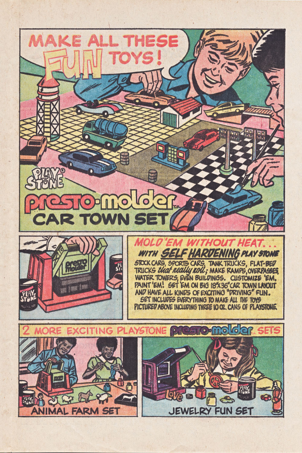 Read online Walt Disney Showcase (1970) comic -  Issue #12 - 33
