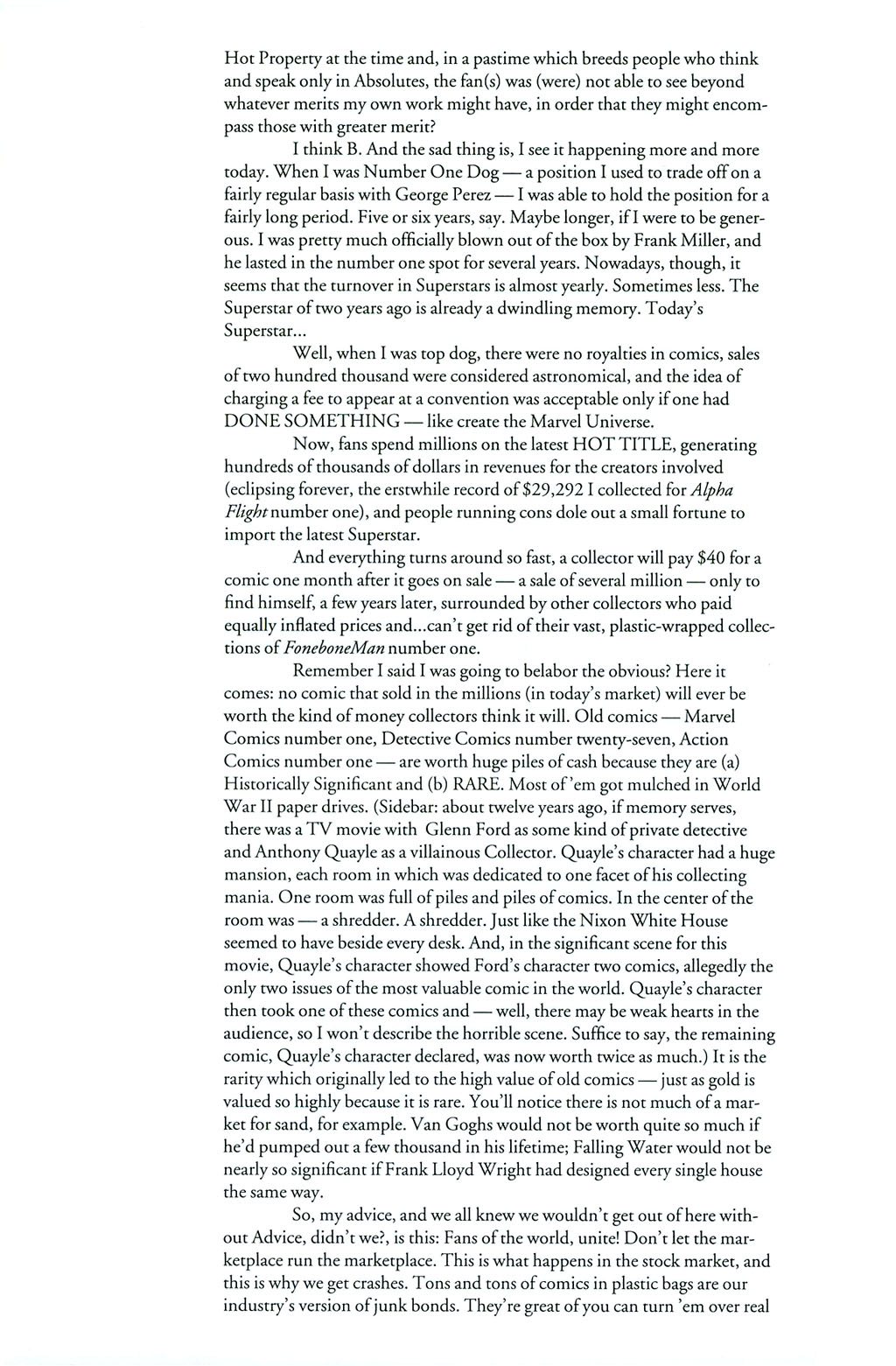 Read online John Byrne's Next Men (1992) comic -  Issue # TPB 2 - 137