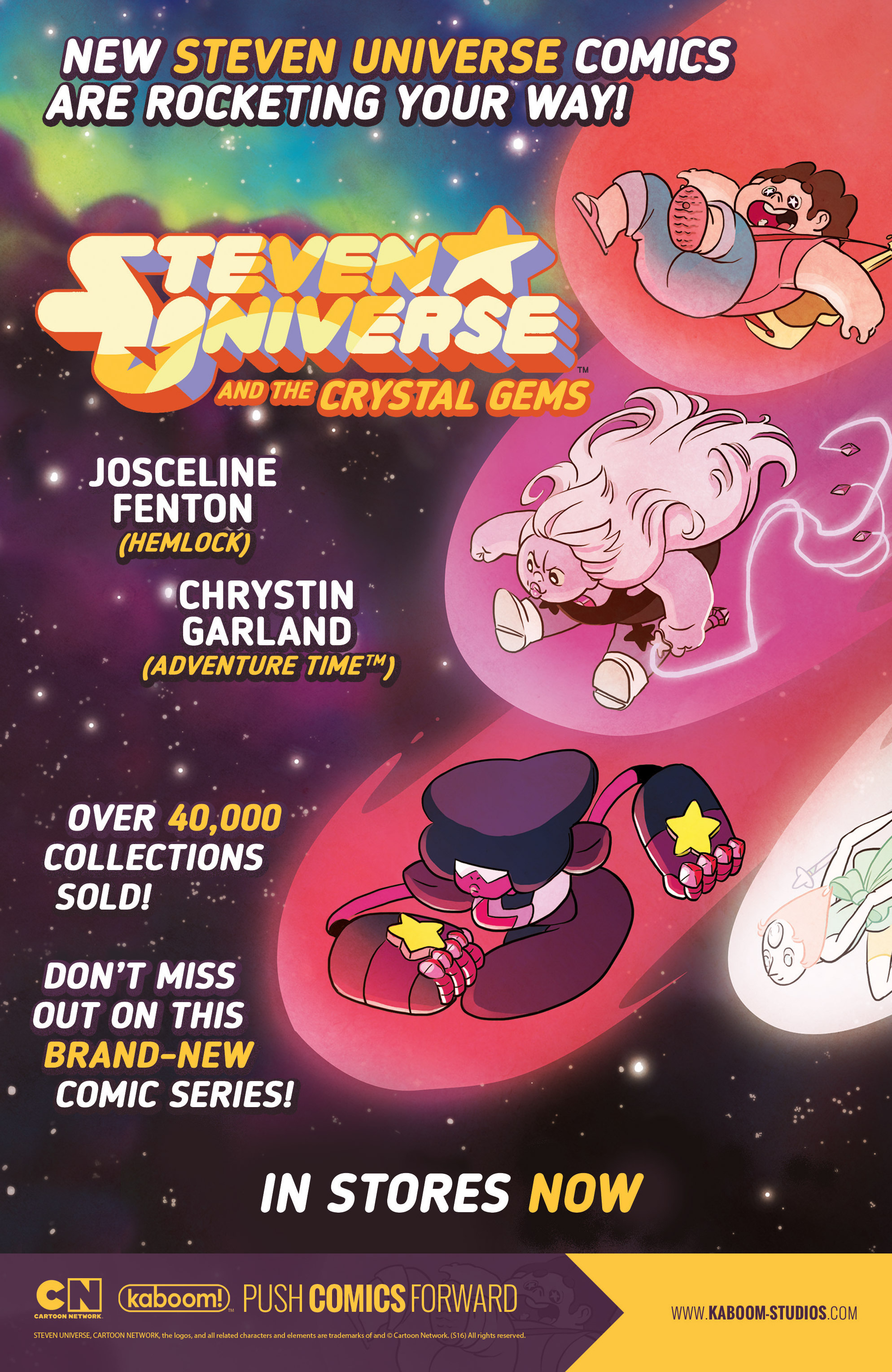 Read online Bee and Puppycat comic -  Issue #11 - 25