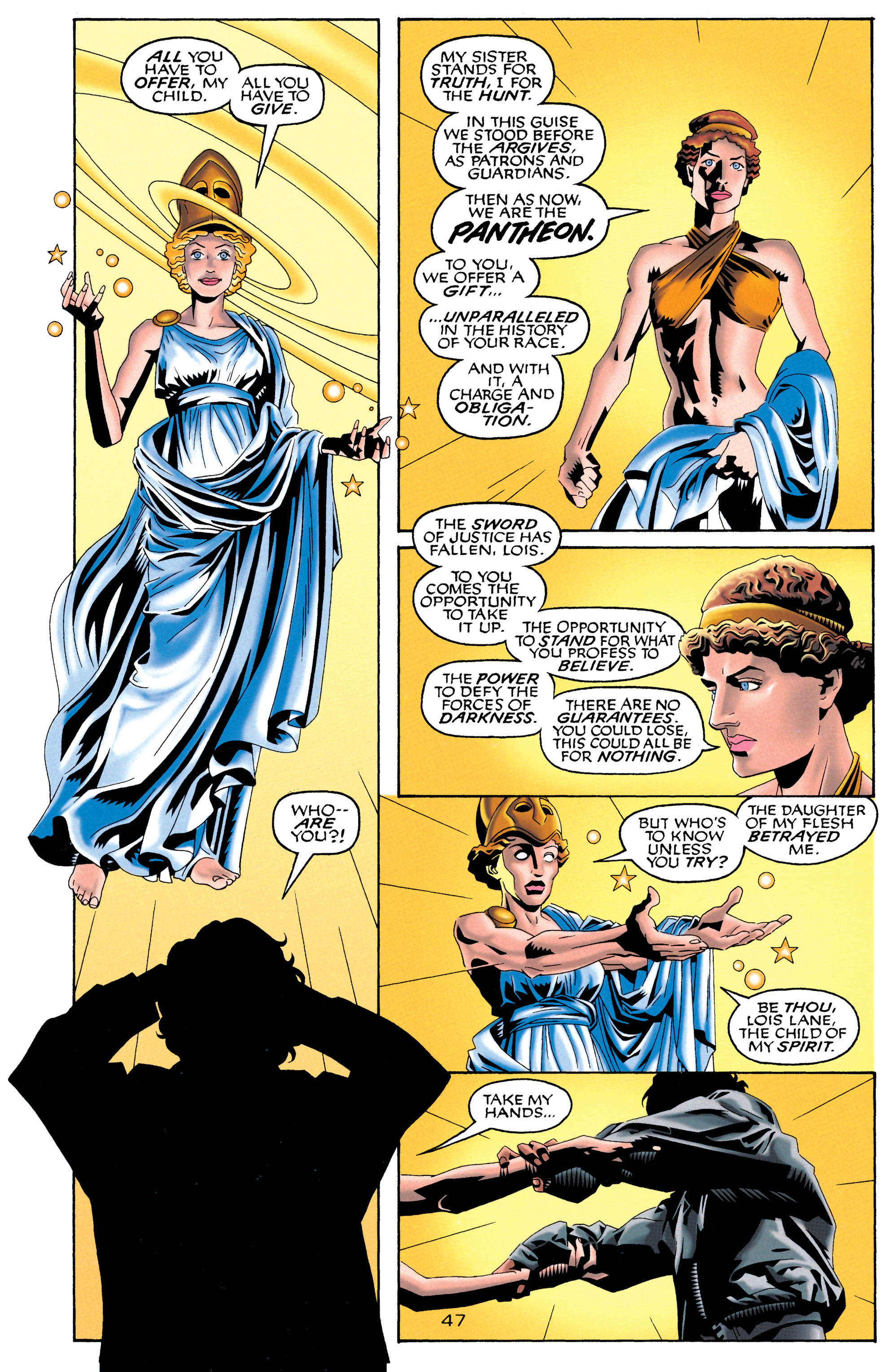 Read online Superman/Wonder Woman: Whom Gods Destroy comic -  Issue #2 - 47
