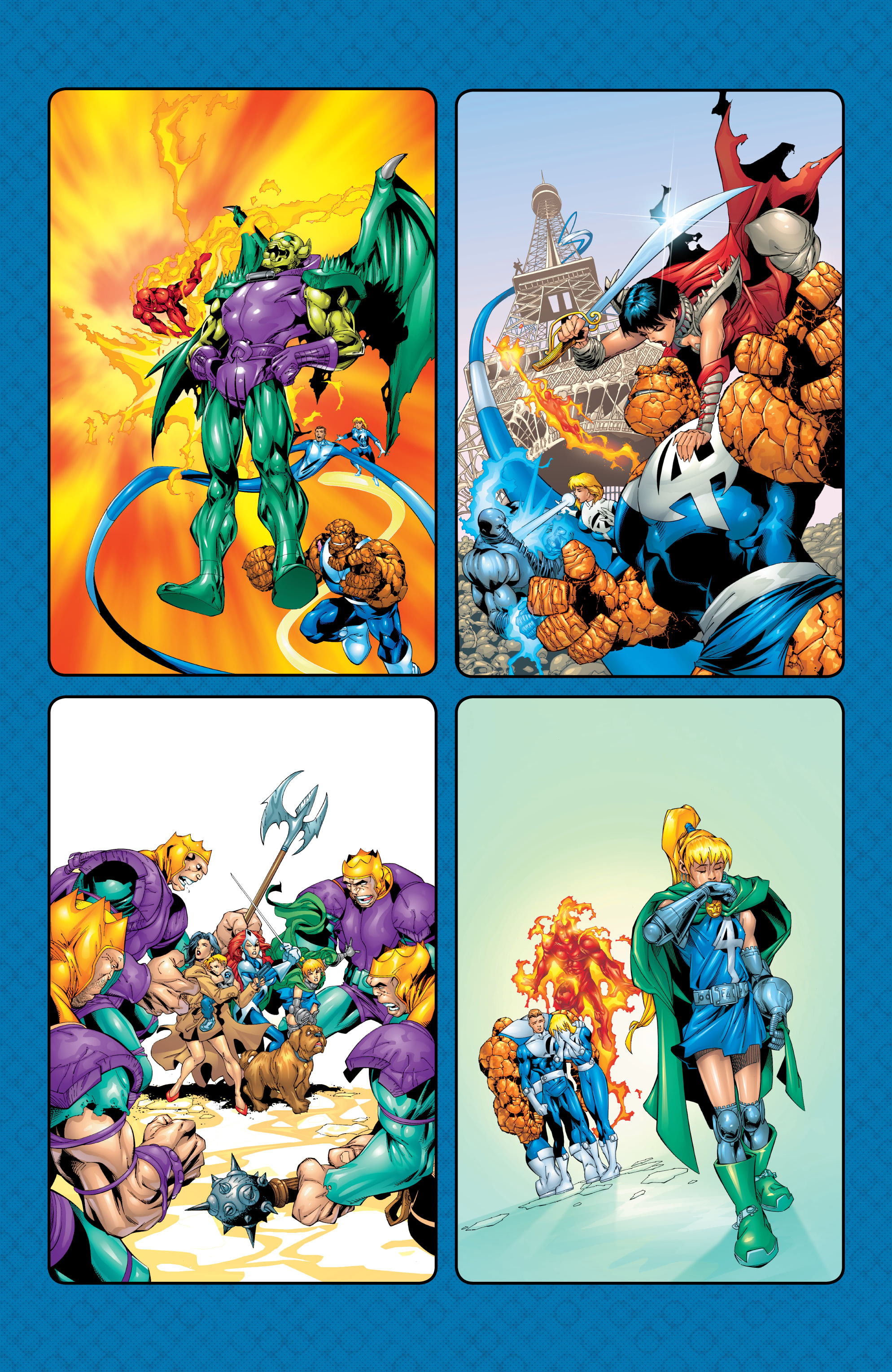 Read online Fantastic Four: Heroes Return: The Complete Collection comic -  Issue # TPB 2 (Part 1) - 93