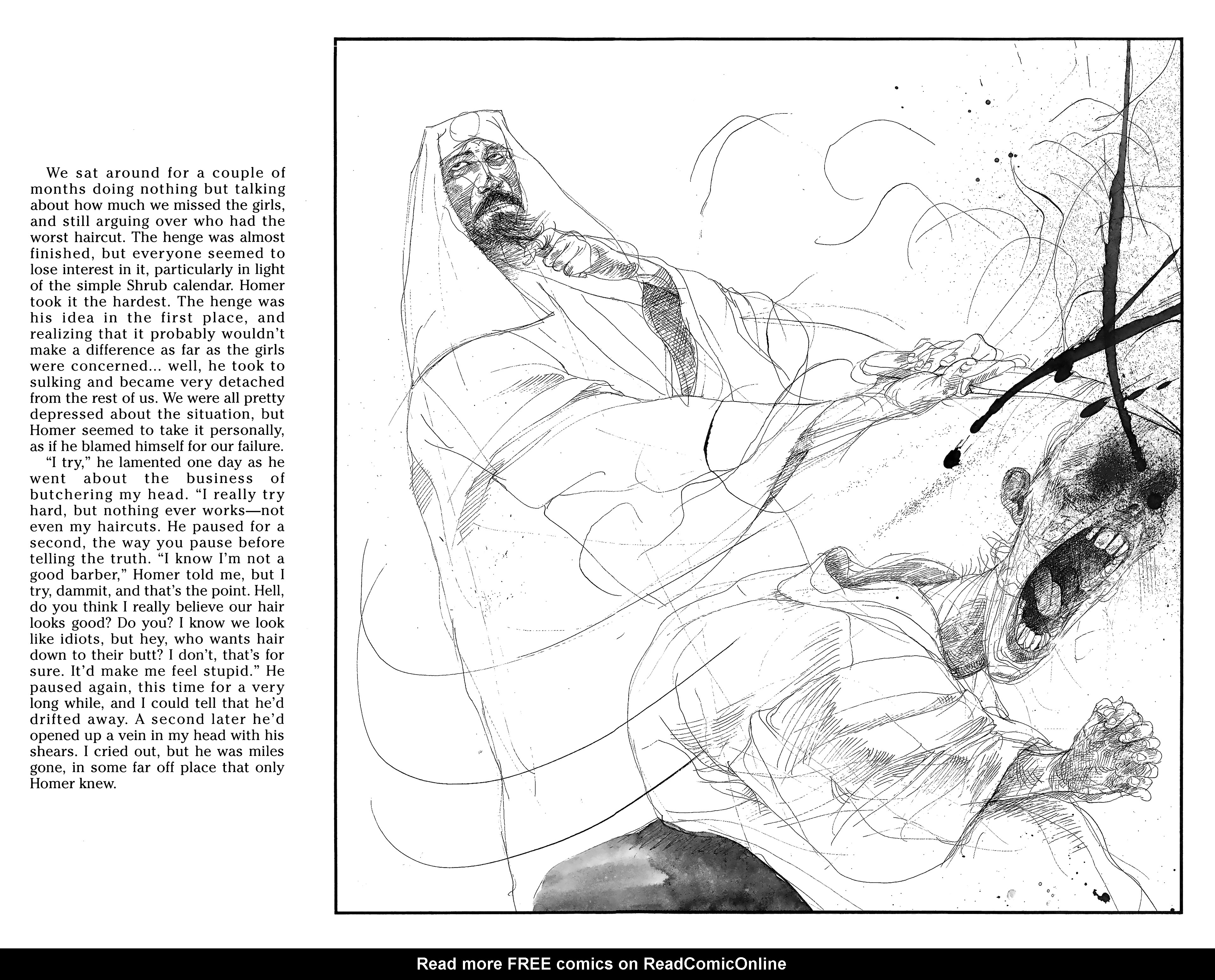 Read online What If This Were Heaven, Wouldn't That Be Hell? comic -  Issue # Full - 17