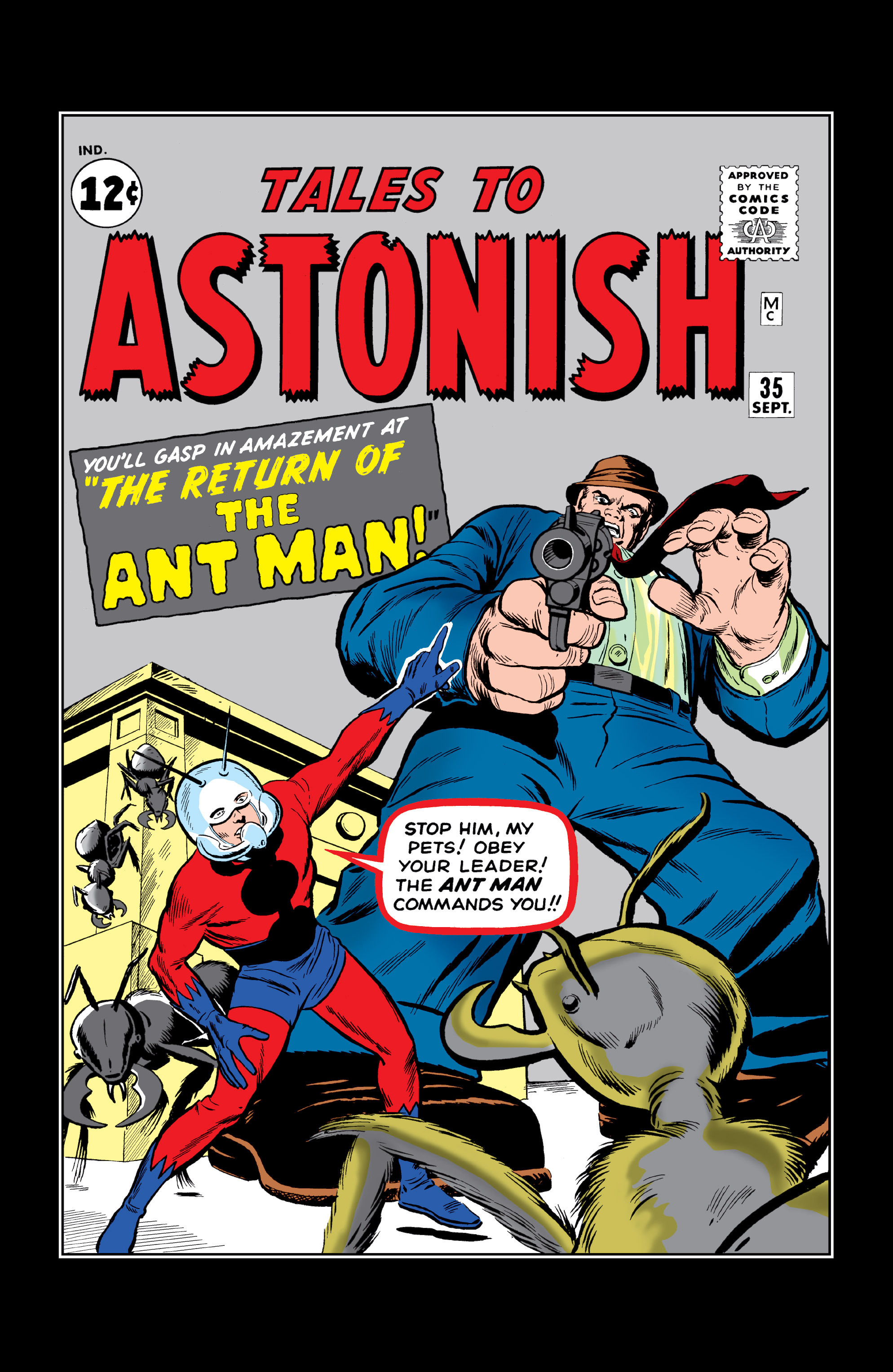 Read online Ant-Man: Larger Than Life comic -  Issue #Ant-Man: Larger Than Life Full - 30