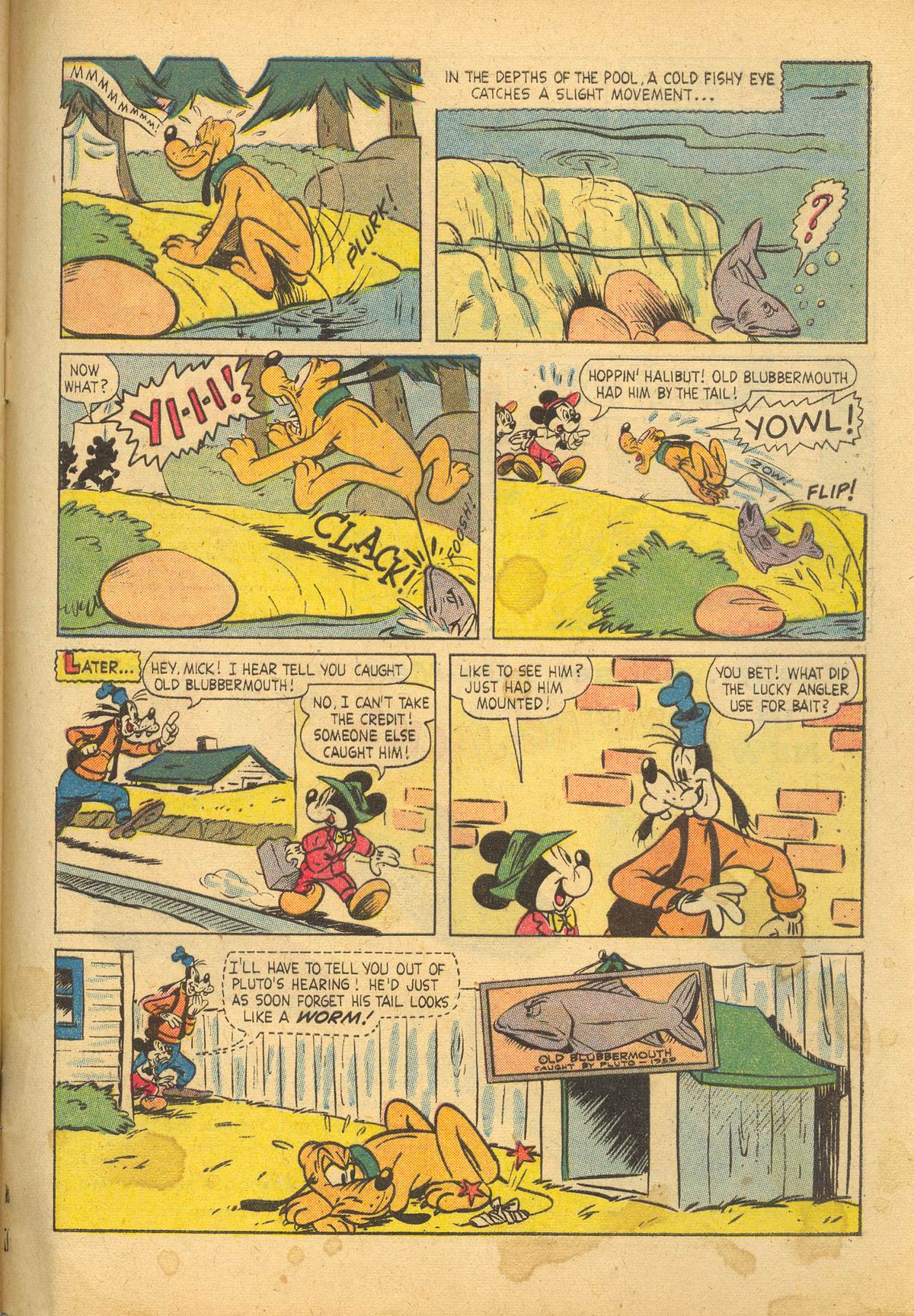 Read online Walt Disney's Mickey Mouse comic -  Issue #65 - 33