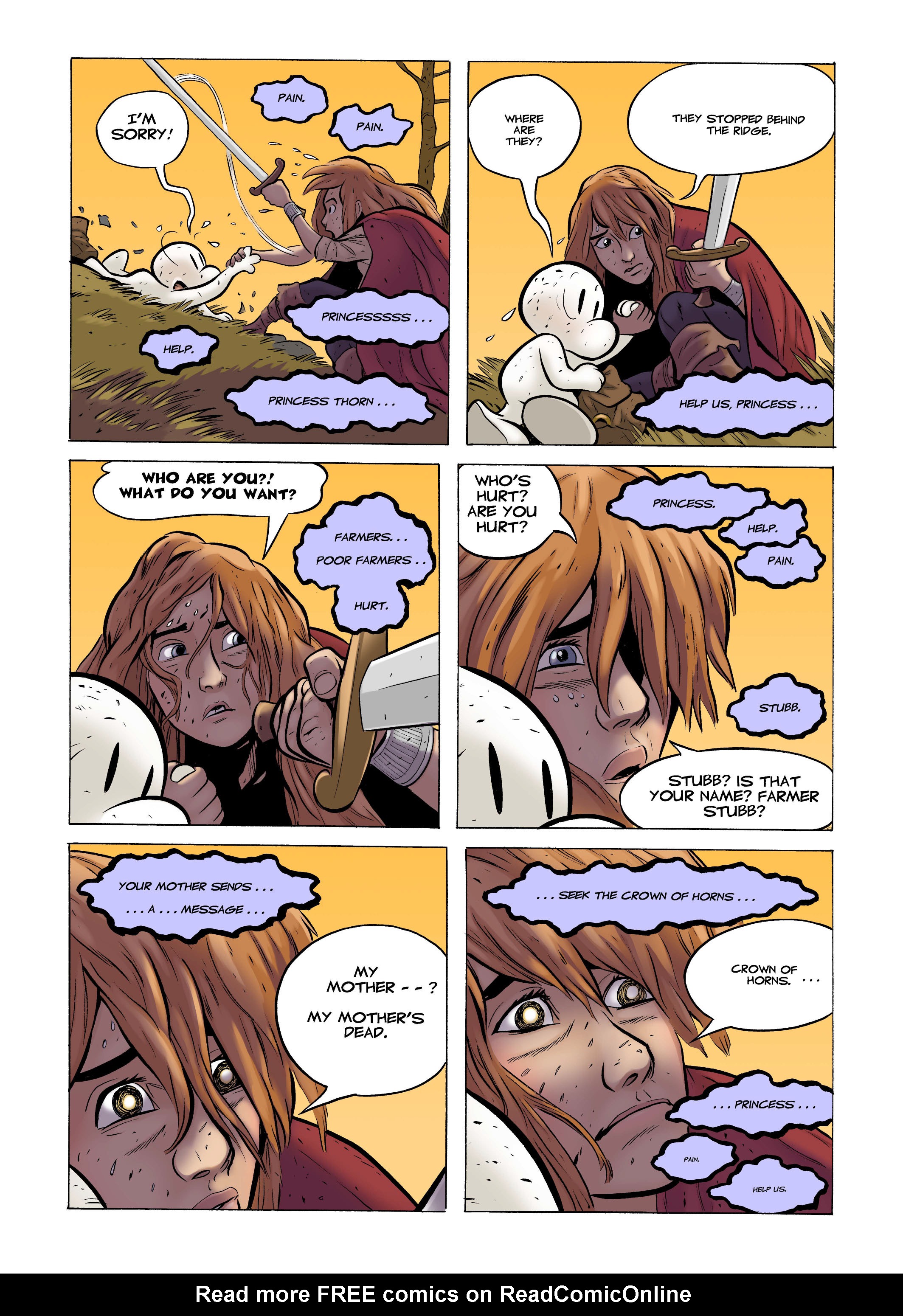 Read online Bone (1991) comic -  Issue #42 - 9