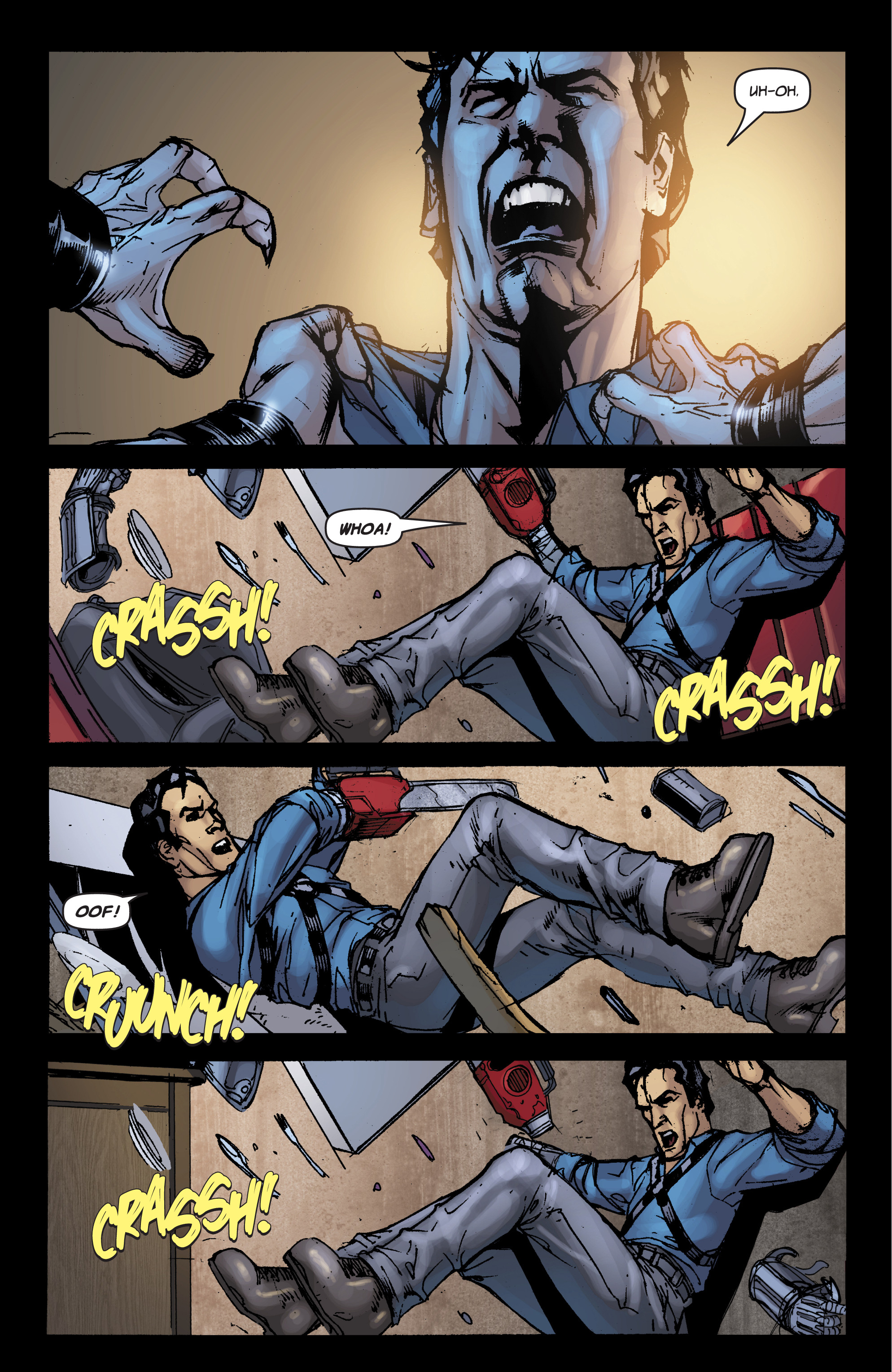 Read online Army of Darkness Omnibus comic -  Issue # TPB 2 (Part 1) - 32