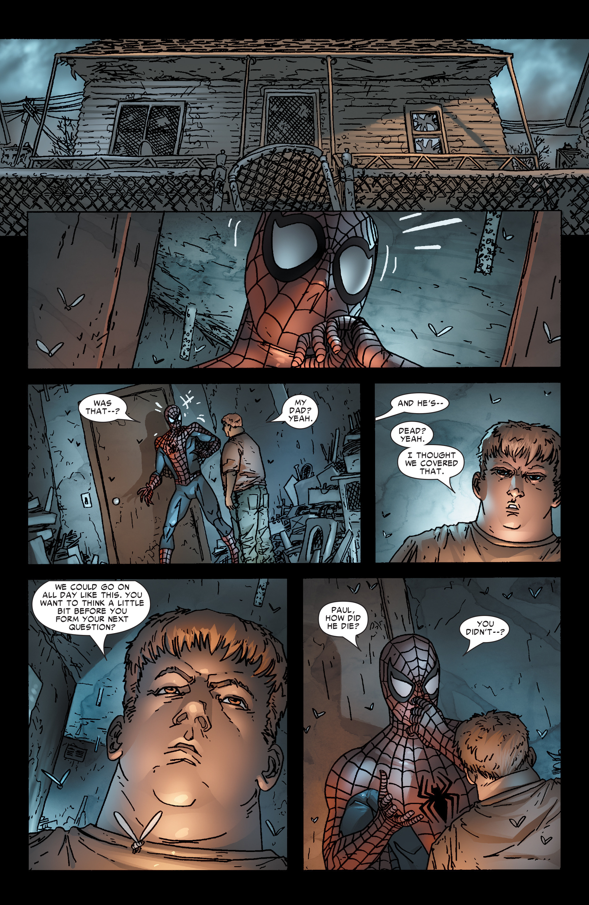 Read online Marvel Team-Up (2004) comic -  Issue #2 - 5