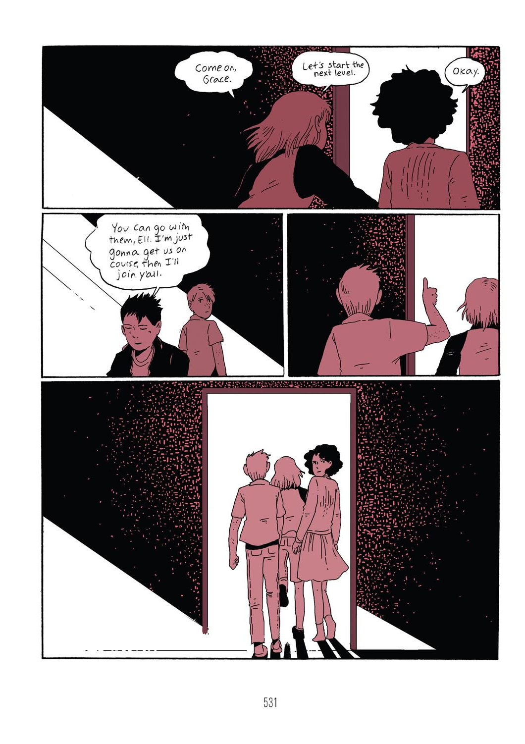 Read online On a Sunbeam comic -  Issue # TPB (Part 6) - 36