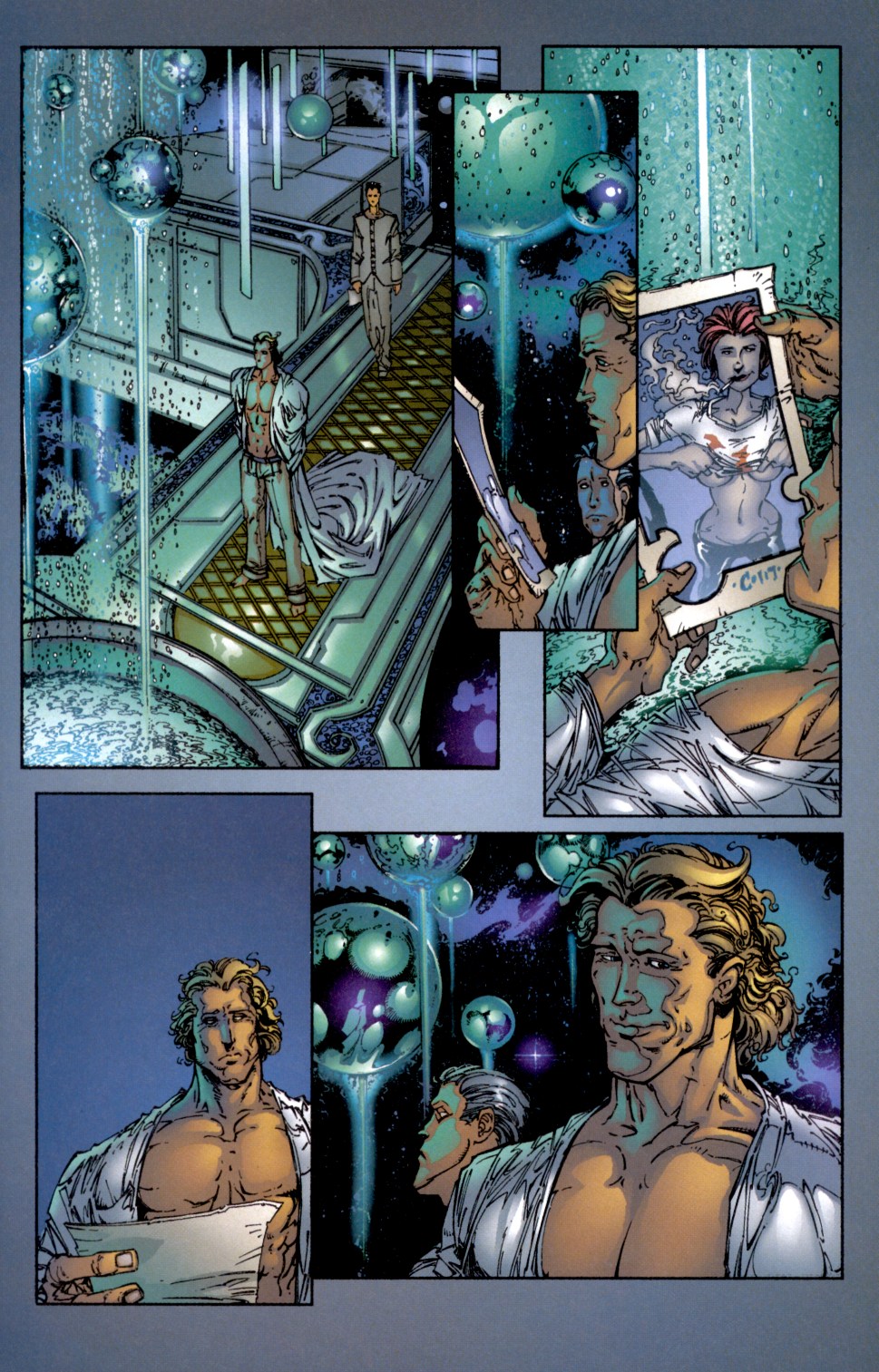 Read online Universe comic -  Issue #8 - 7