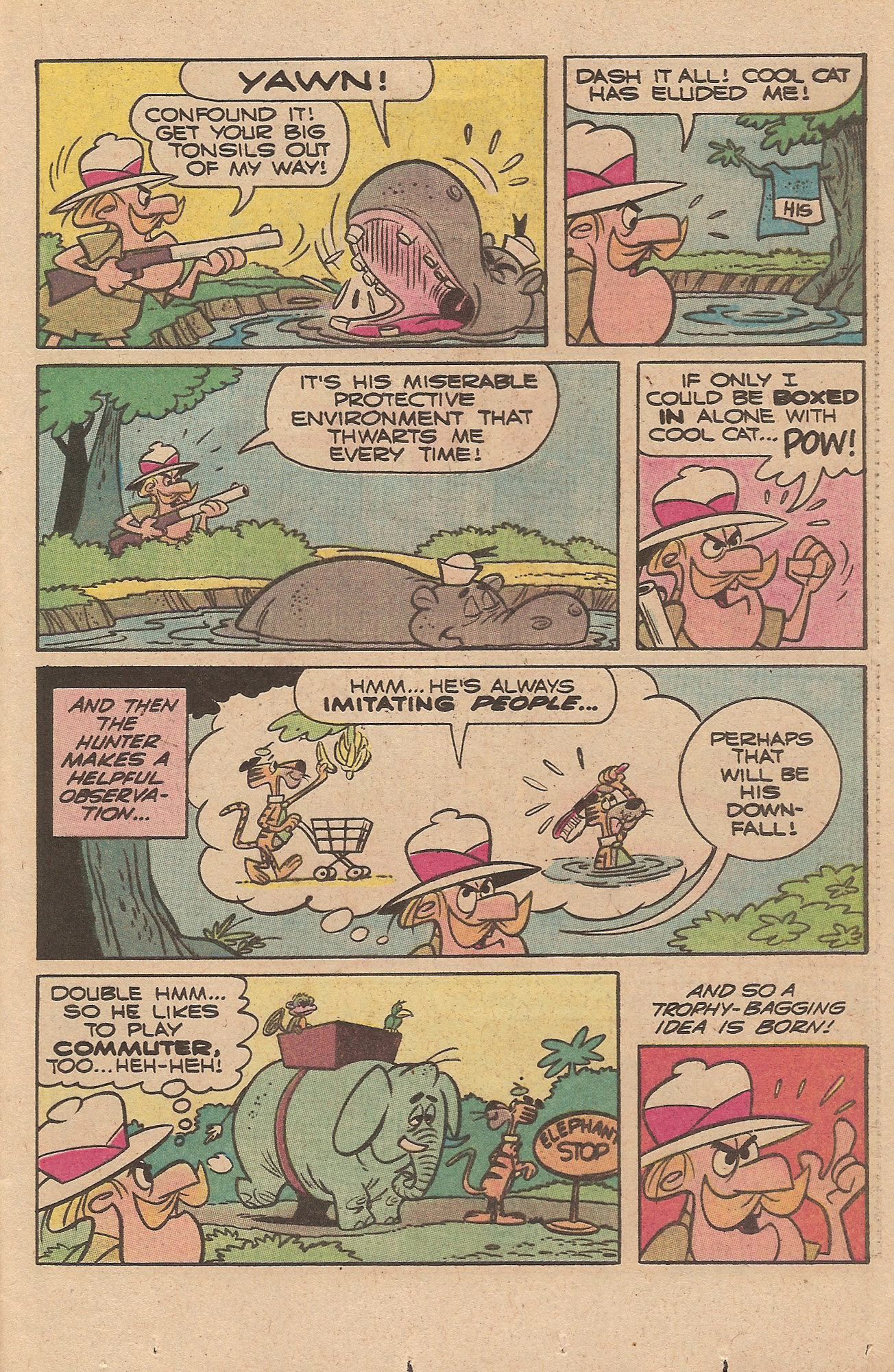 Read online Beep Beep The Road Runner comic -  Issue #99 - 21