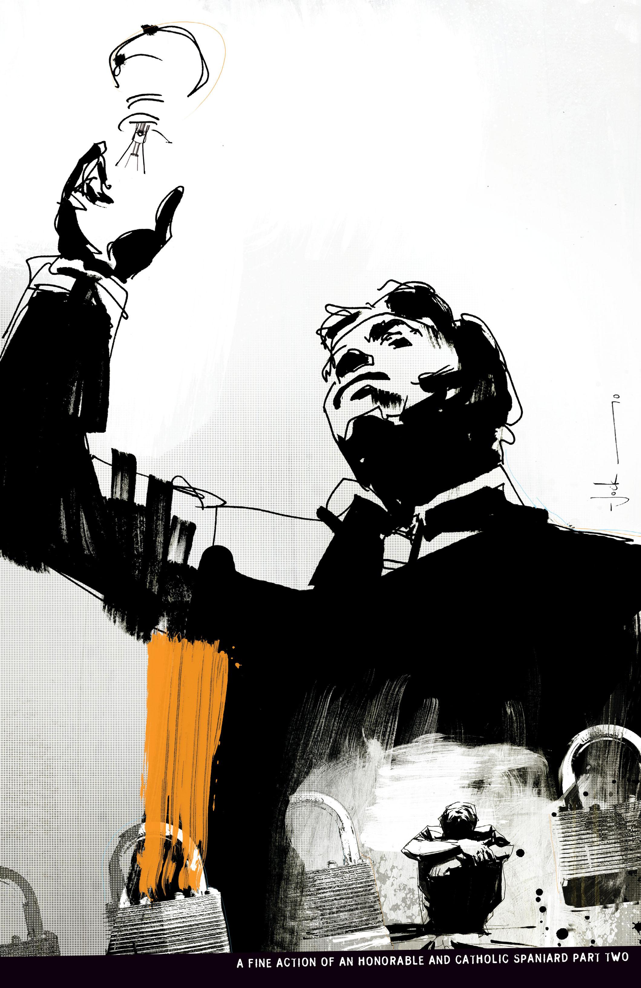 Read online Scalped: The Deluxe Edition comic -  Issue #4 - 52