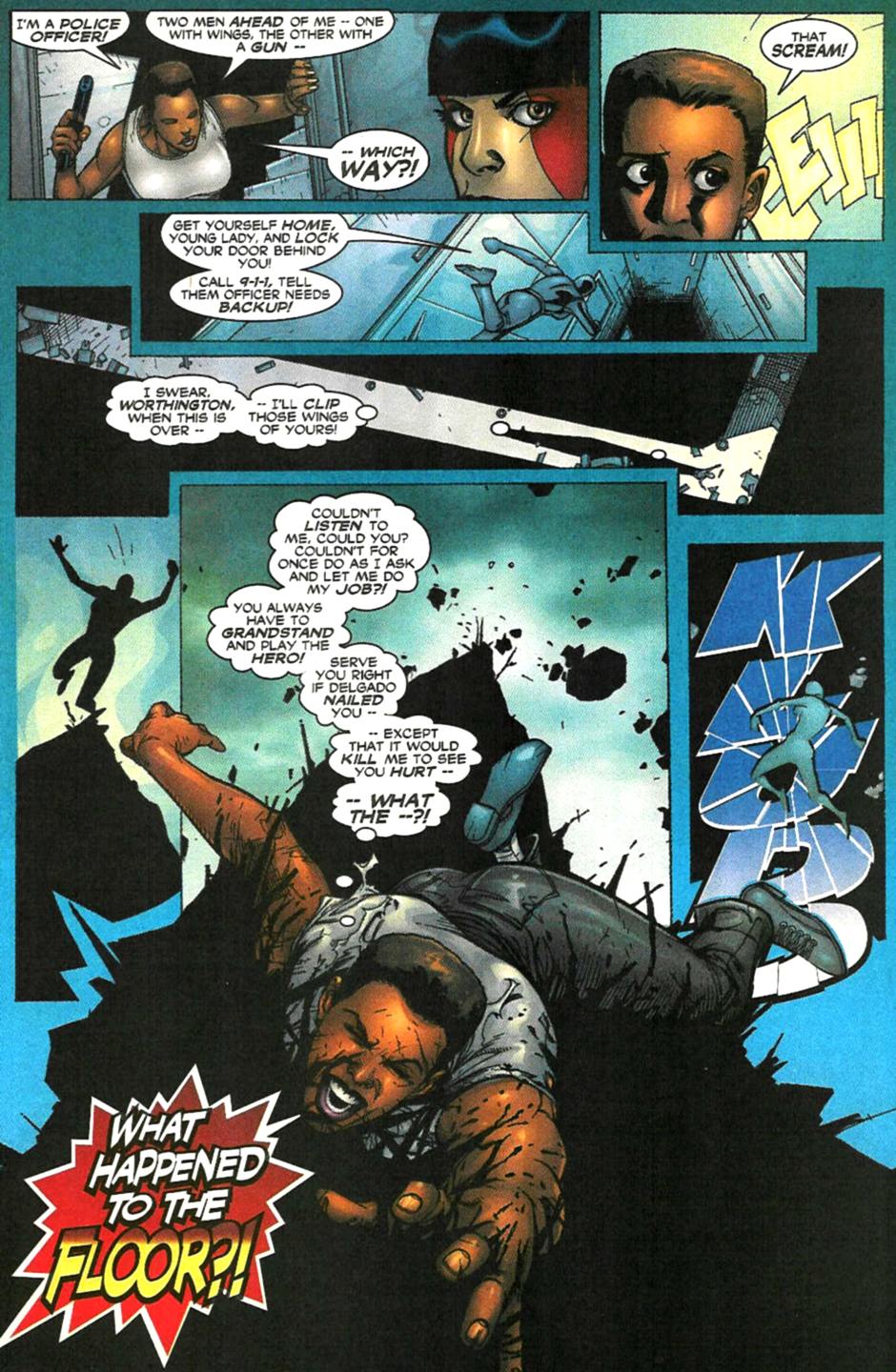 X-Men (1991) 101 Page 17