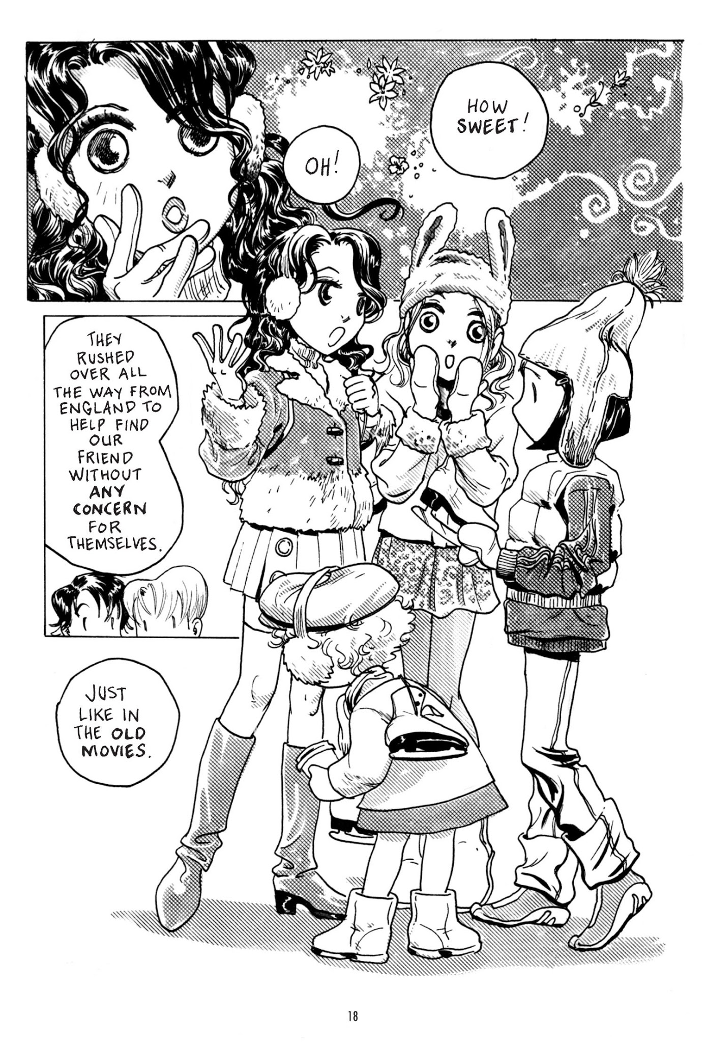 Read online The Dead Boy Detectives comic -  Issue # TPB - 18