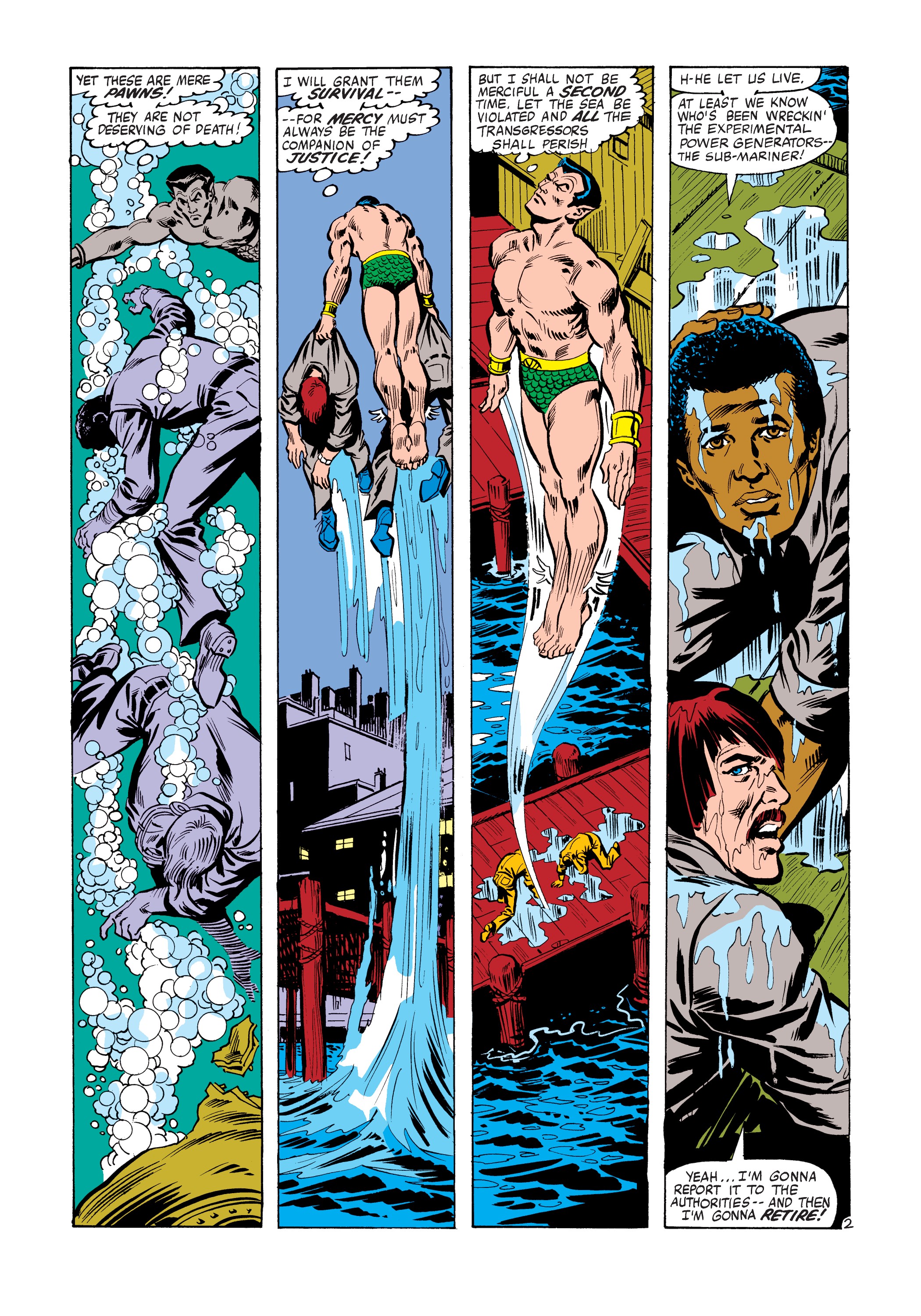 Read online Marvel Masterworks: The Amazing Spider-Man comic -  Issue # TPB 20 (Part 2) - 98