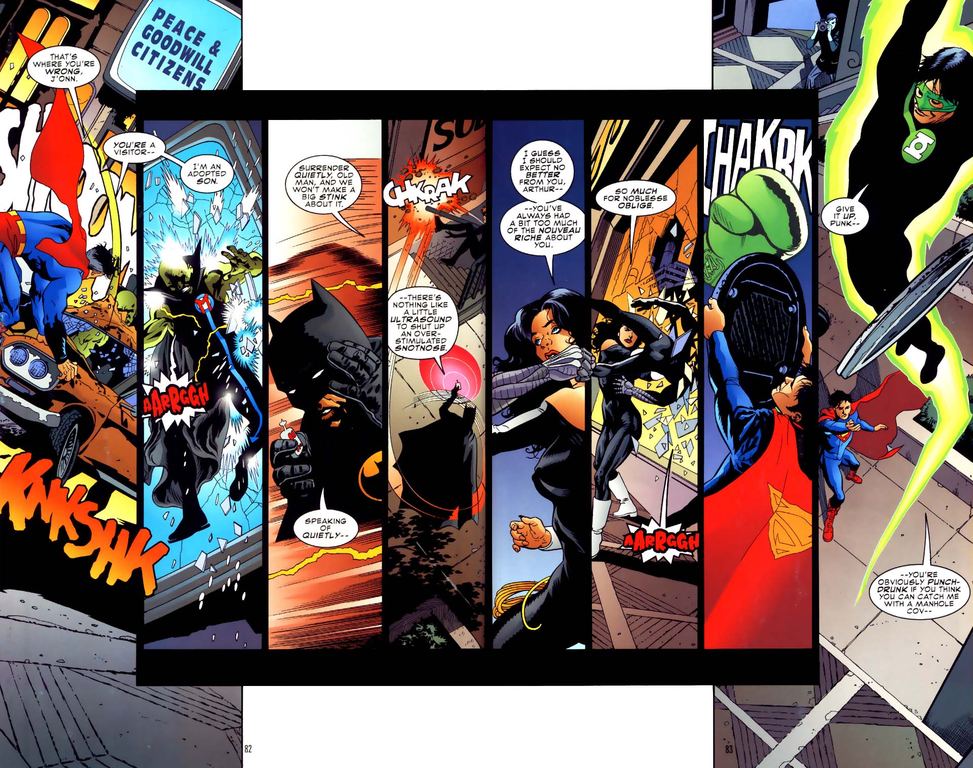 Read online Son of Superman comic -  Issue # TPB - 83