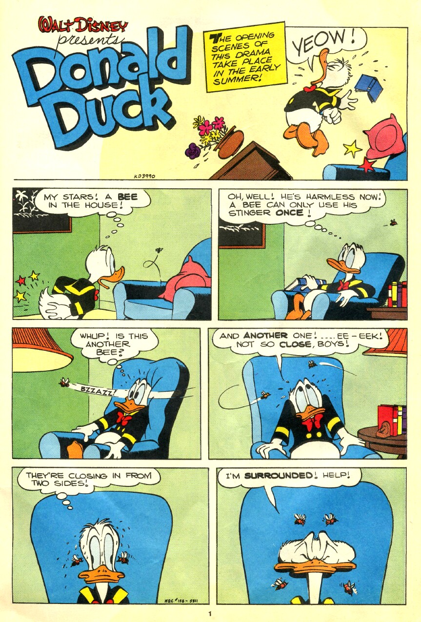 Read online Donald Duck Adventures comic -  Issue #4 - 23