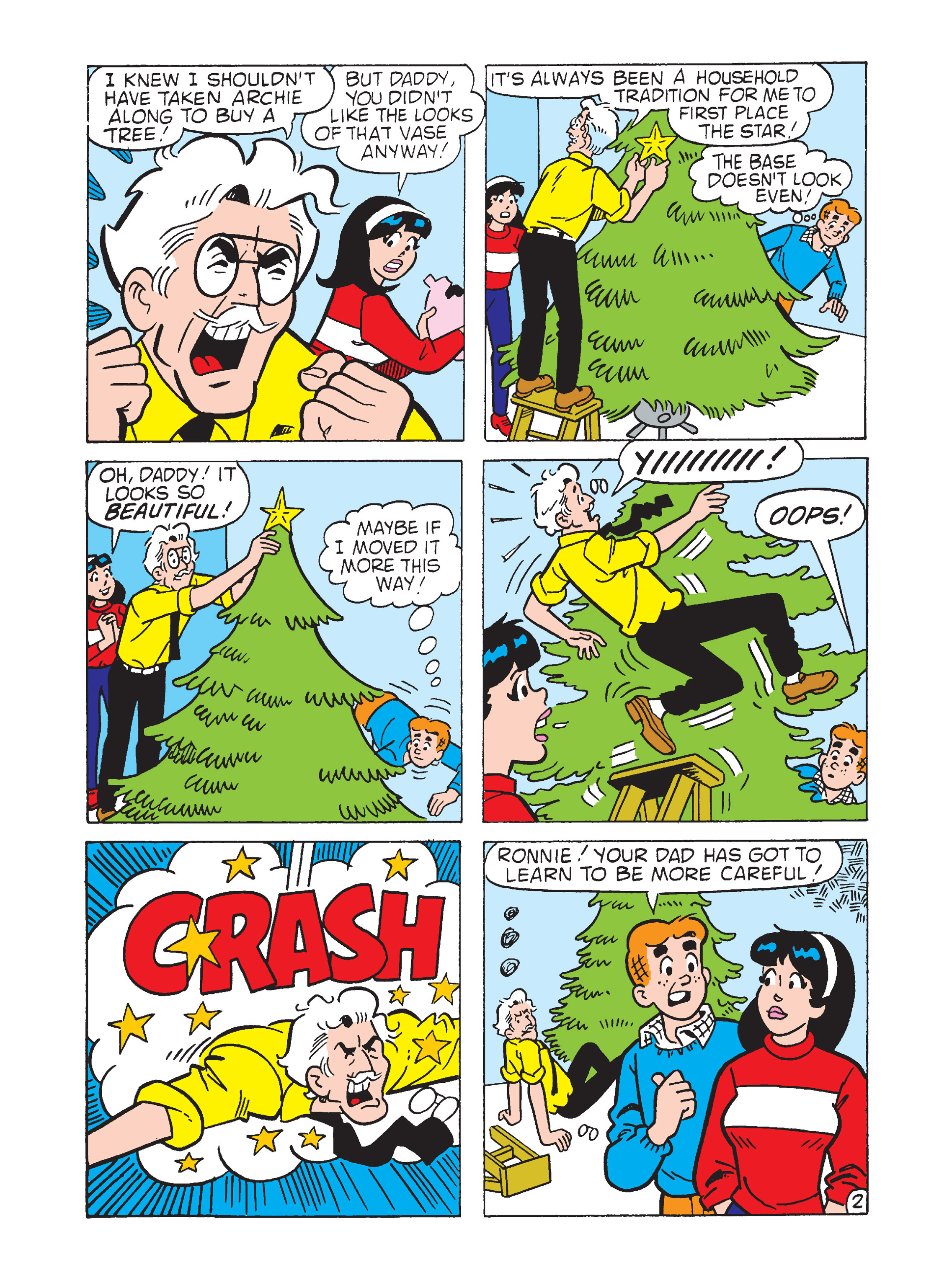 Read online Archie Comics Super Special comic -  Issue #7 - 10