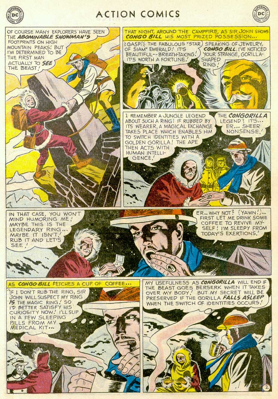 Read online Action Comics (1938) comic -  Issue #255 - 18