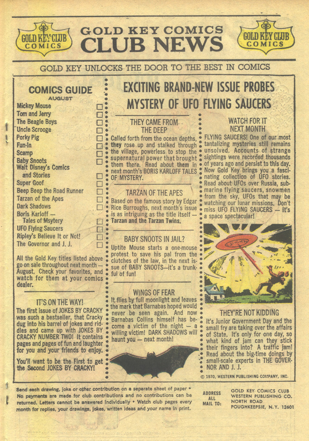 Read online Huey, Dewey, and Louie Junior Woodchucks comic -  Issue #7 - 19