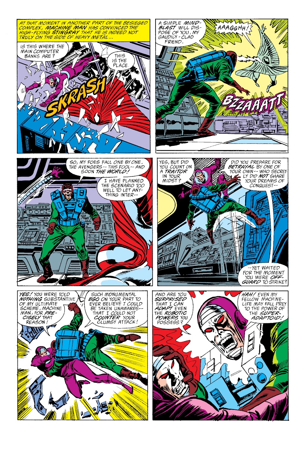 The Avengers (1963) issue 289 - Page 18
