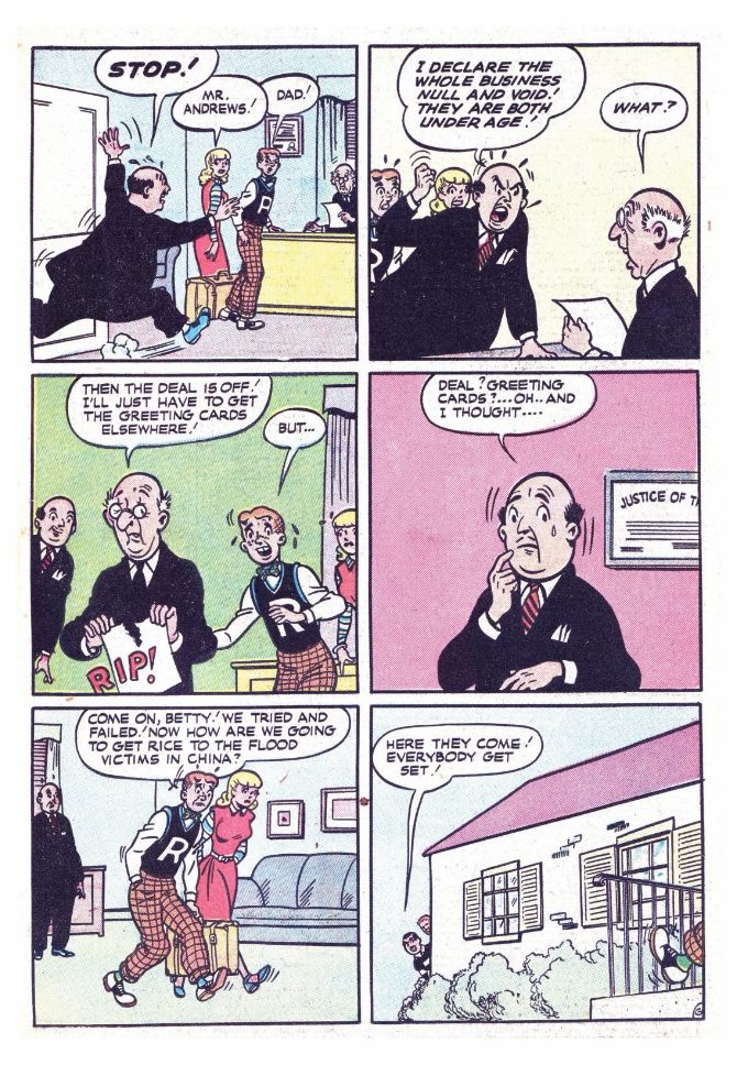 Read online Archie Comics comic -  Issue #044 - 24