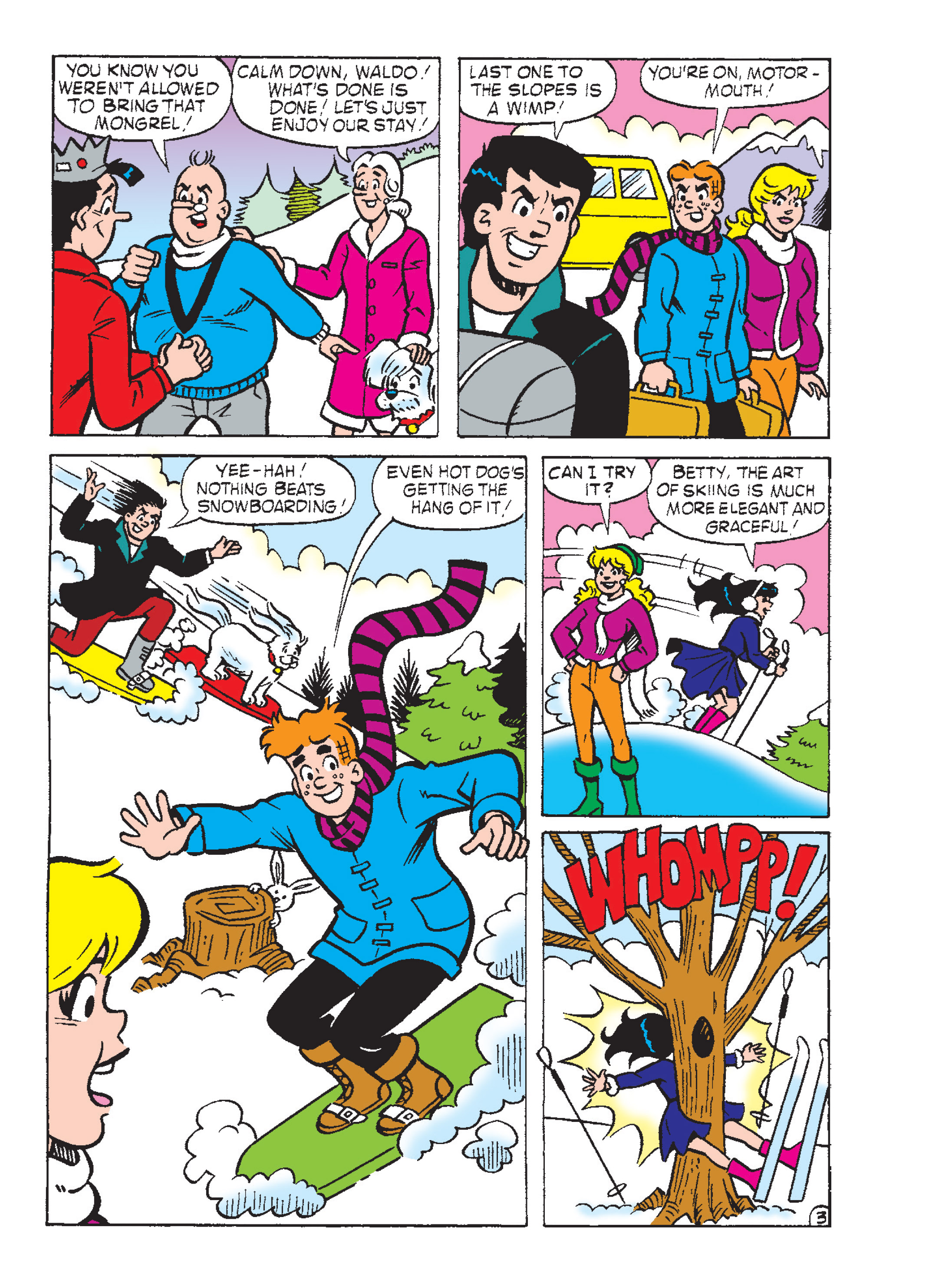 Read online Archie And Me Comics Digest comic -  Issue #14 - 38