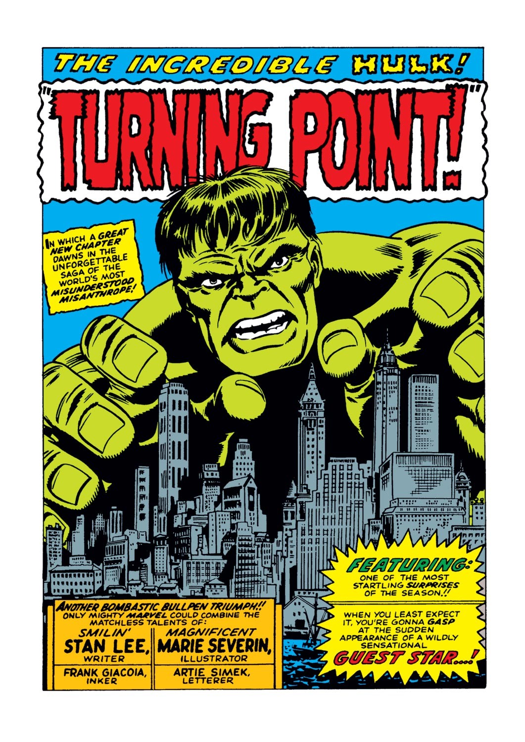 Read online Tales to Astonish (1959) comic -  Issue #92 - 14