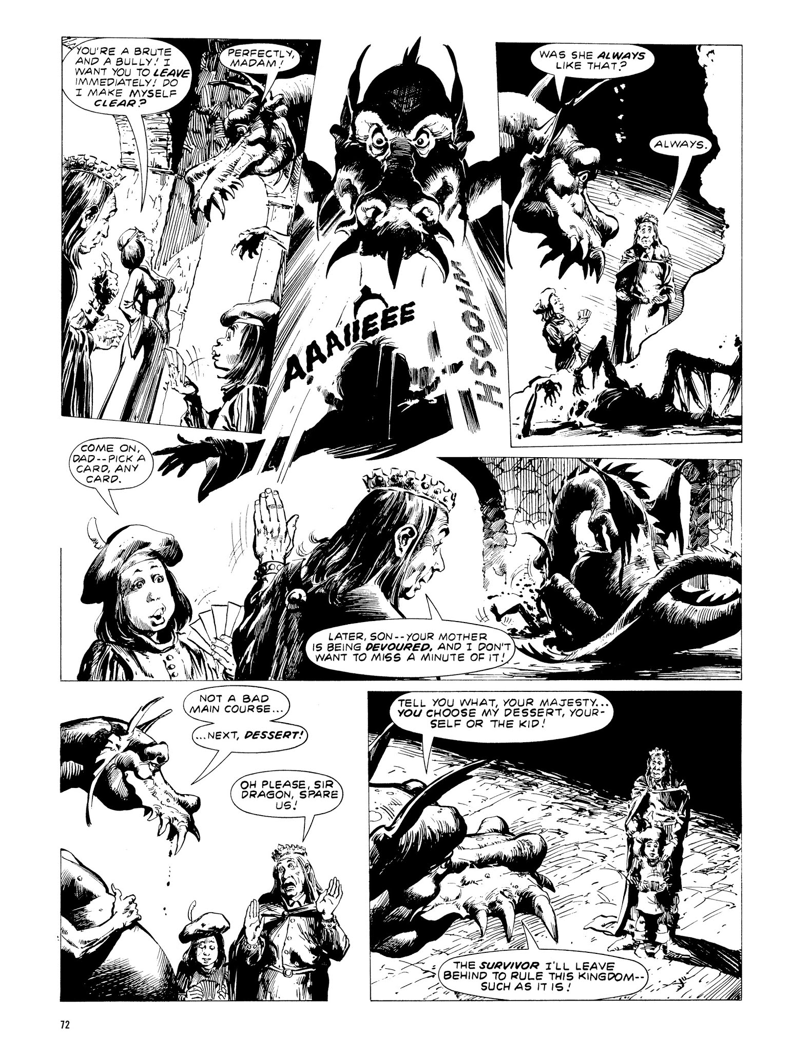 Read online Creepy Archives comic -  Issue # TPB 22 (Part 1) - 74