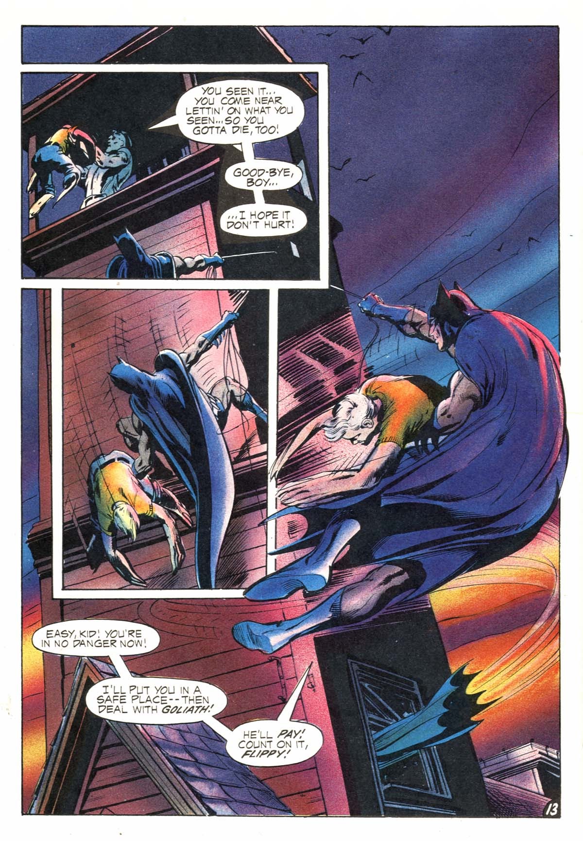 Read online The Saga of Ra's Al Ghul comic -  Issue #4 - 46