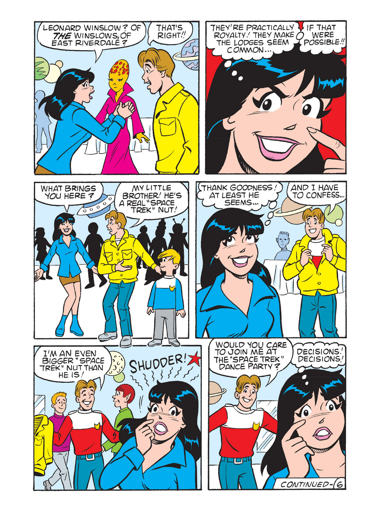 Read online Betty & Veronica Friends Double Digest comic -  Issue #228 - 28