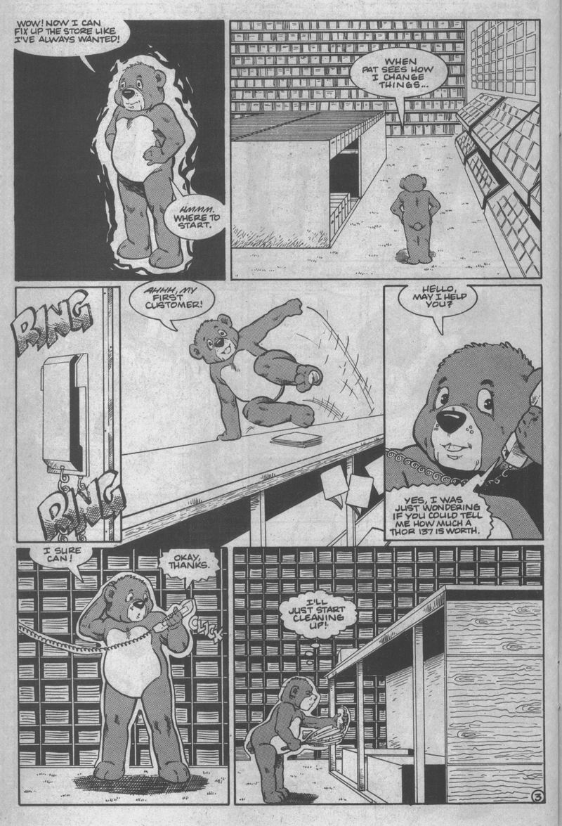 Read online Boris The Bear comic -  Issue #11 - 19