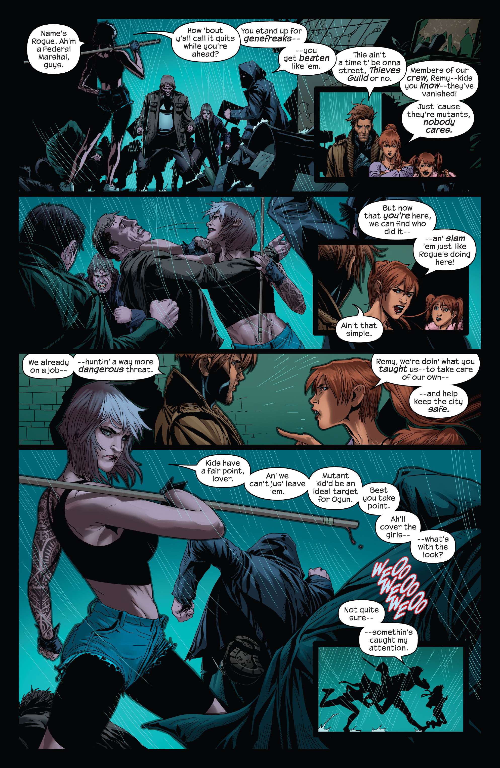 Read online X-Treme X-Men (2022) comic -  Issue #2 - 12
