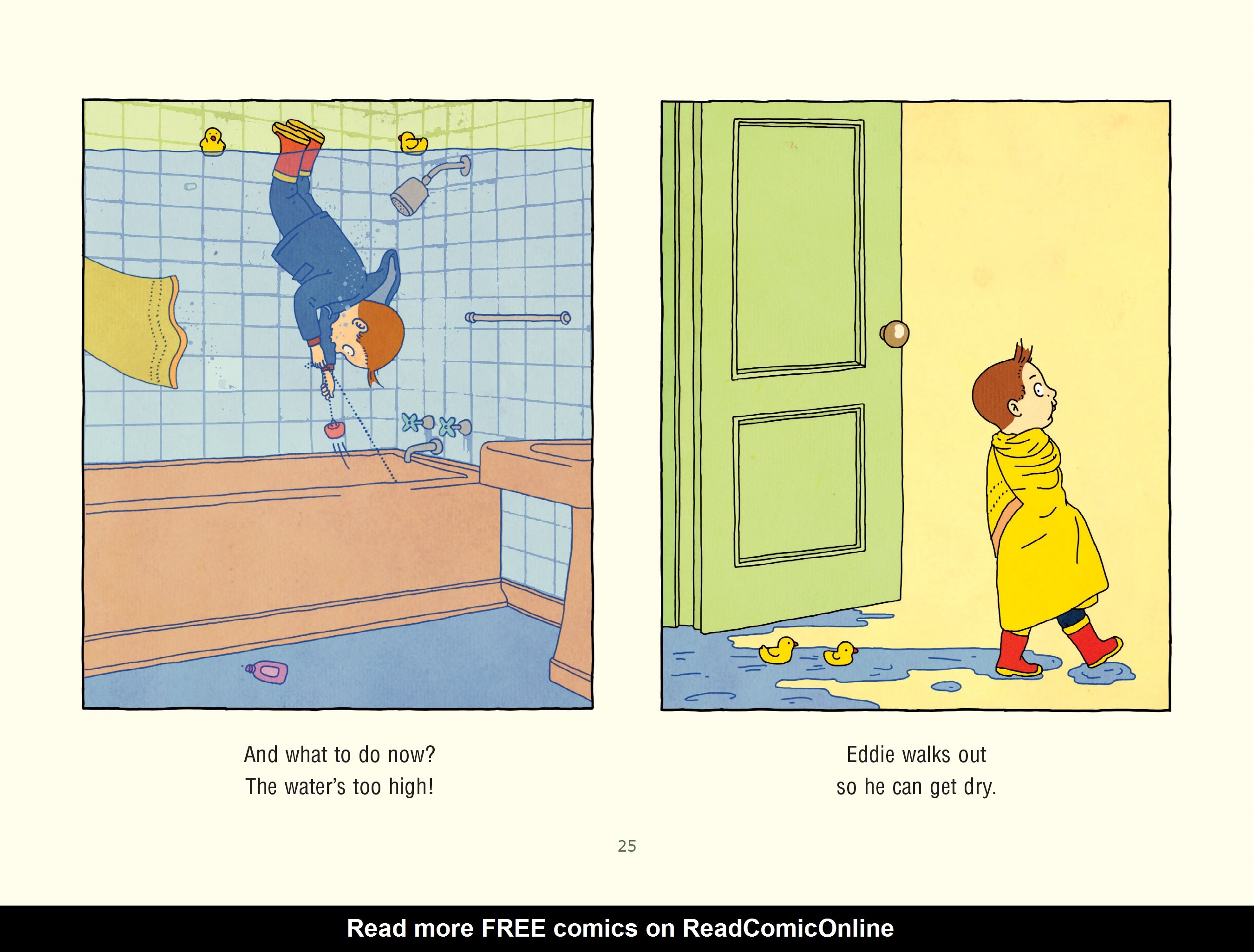 Read online Eddie Spaghetti comic -  Issue # Full - 24