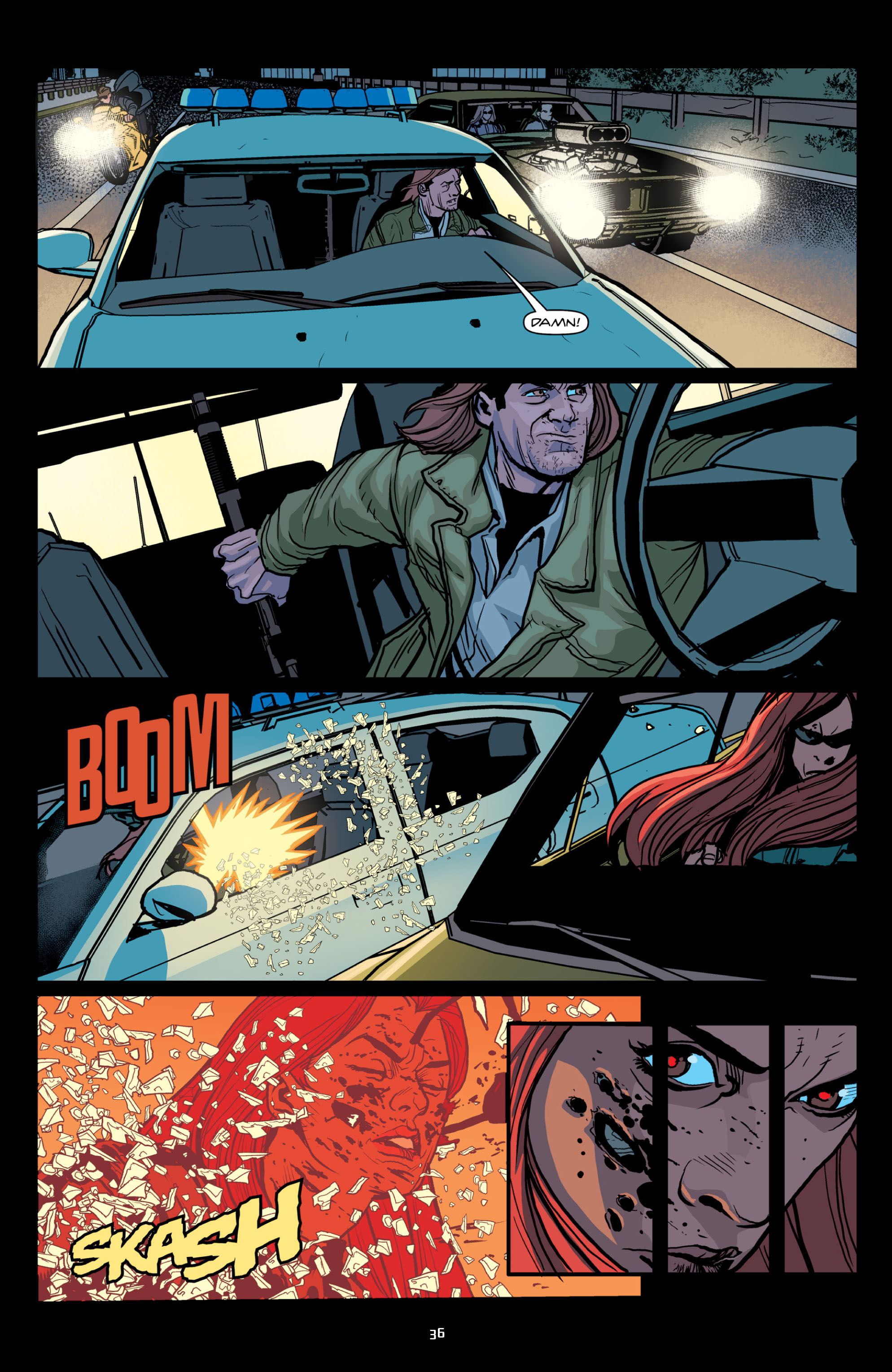 Read online Terminator Salvation: The Final Battle comic -  Issue # TPB 2 - 37