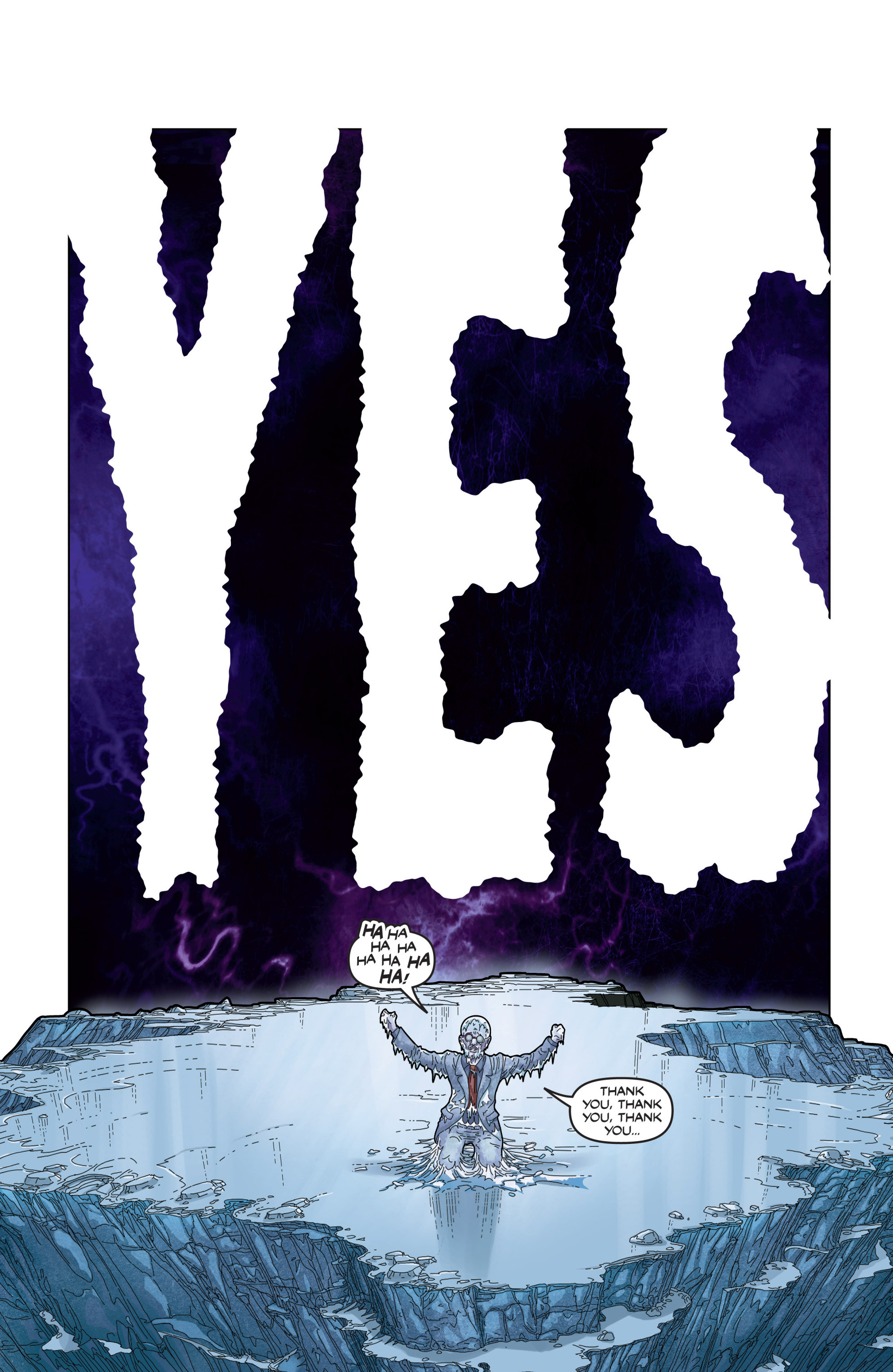 Read online Nancy in Hell On Earth comic -  Issue # _TPB - 10
