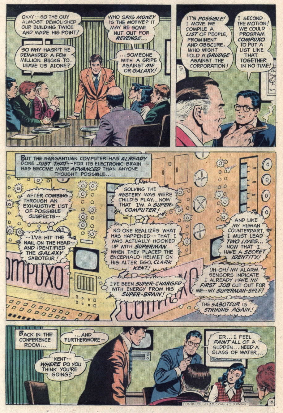 Read online Superman (1939) comic -  Issue #288 - 13