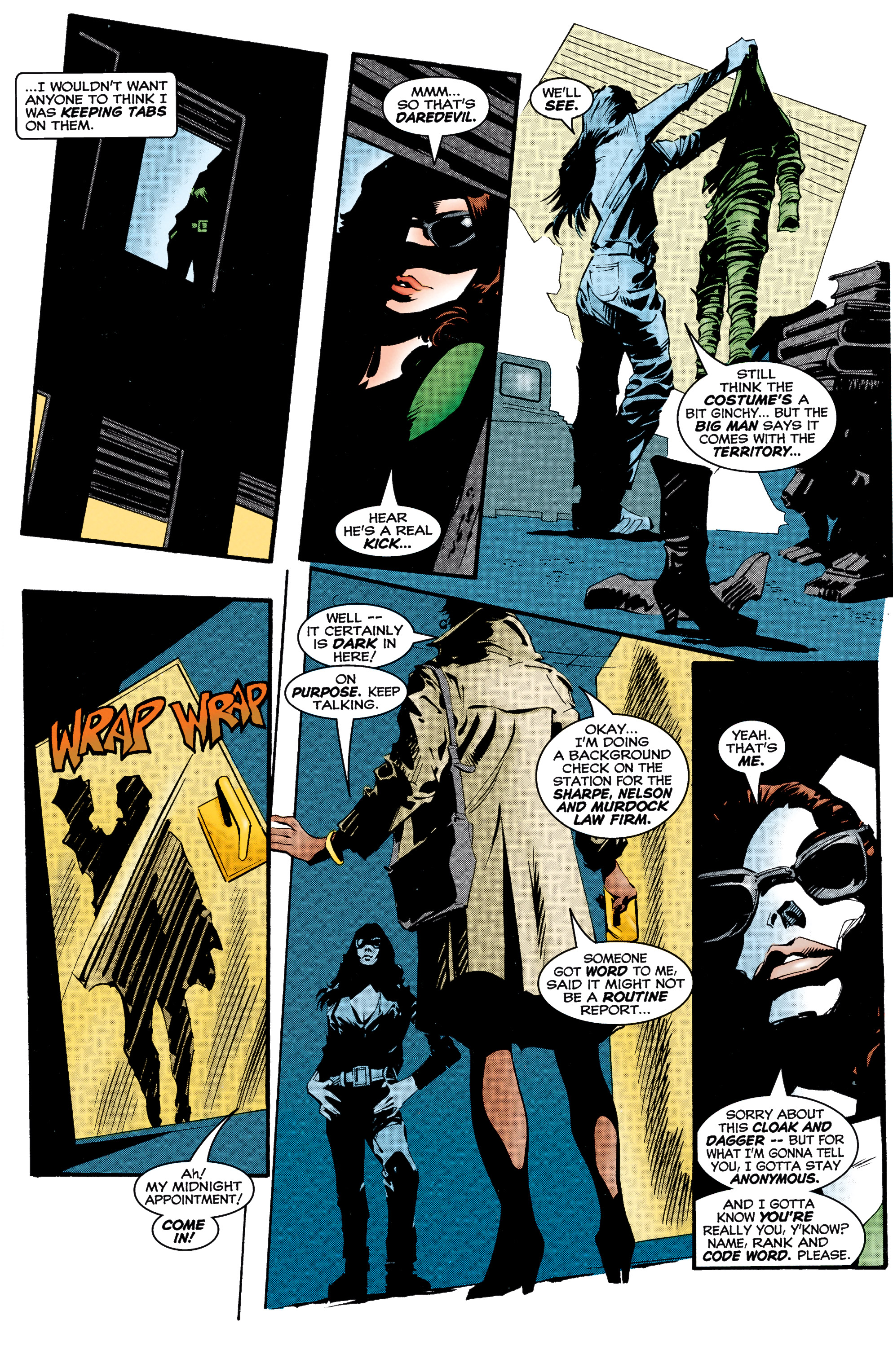 Read online Daredevil Epic Collection comic -  Issue # TPB 20 (Part 5) - 23