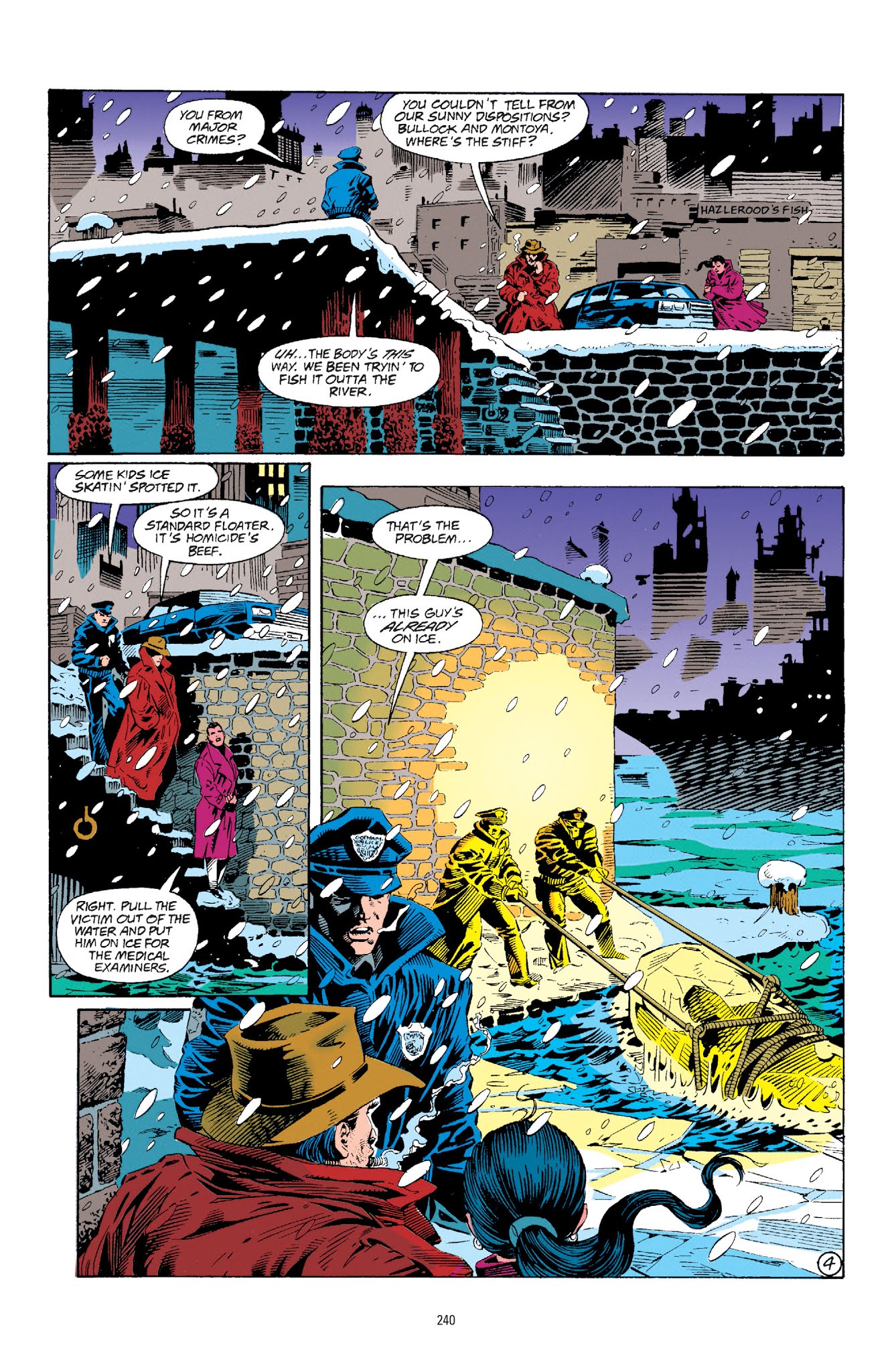 Read online Batman Knightquest: The Crusade comic -  Issue # TPB 1 (Part 3) - 36