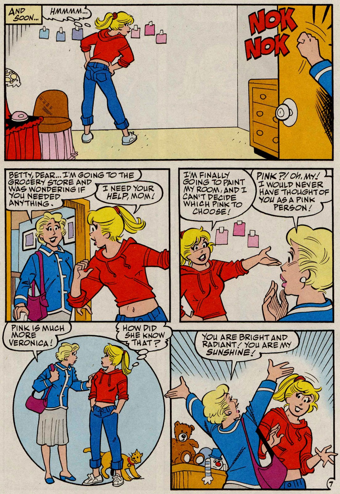 Betty issue 174 - Page 8