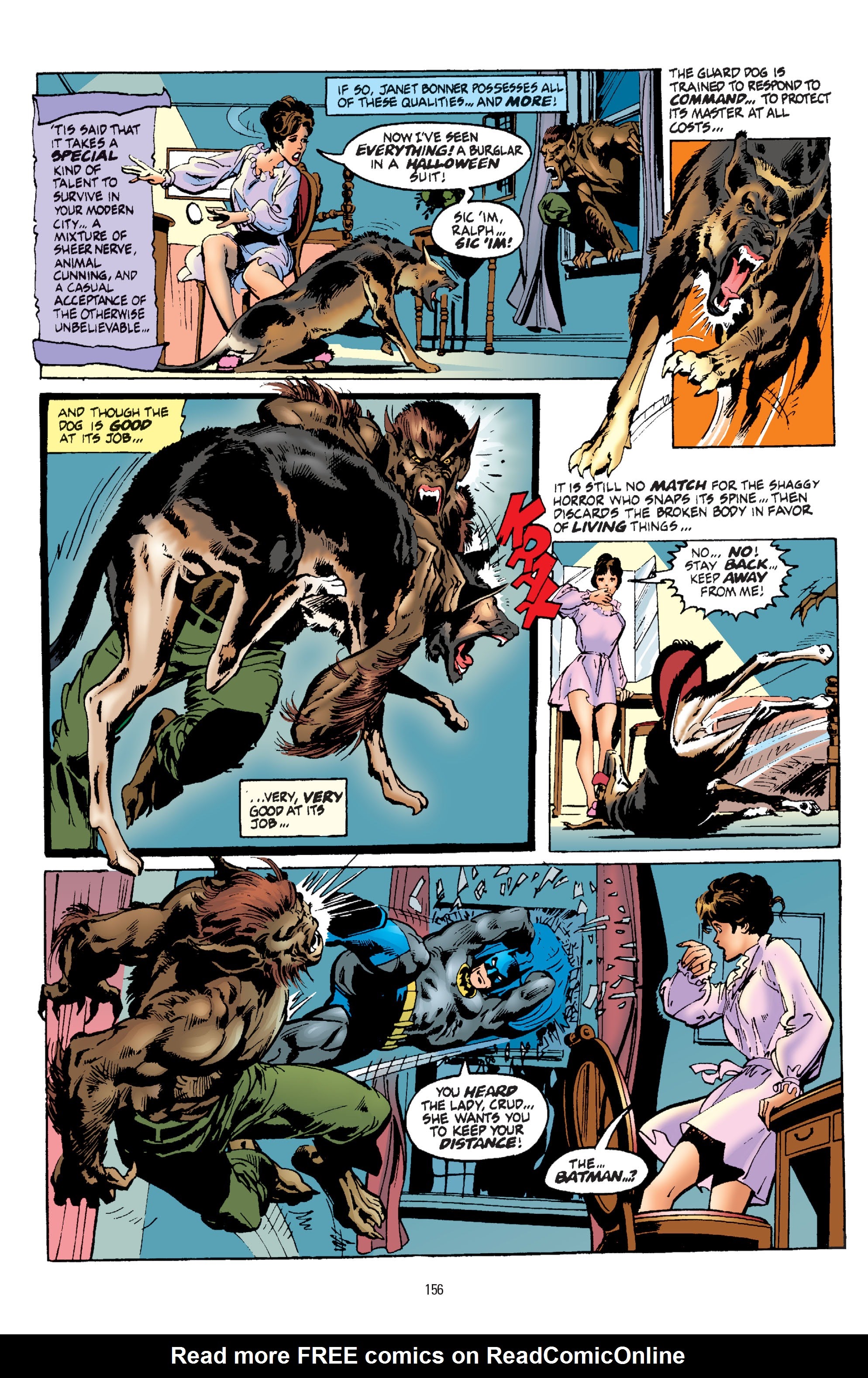Read online Batman by Neal Adams comic -  Issue # TPB 3 (Part 2) - 54