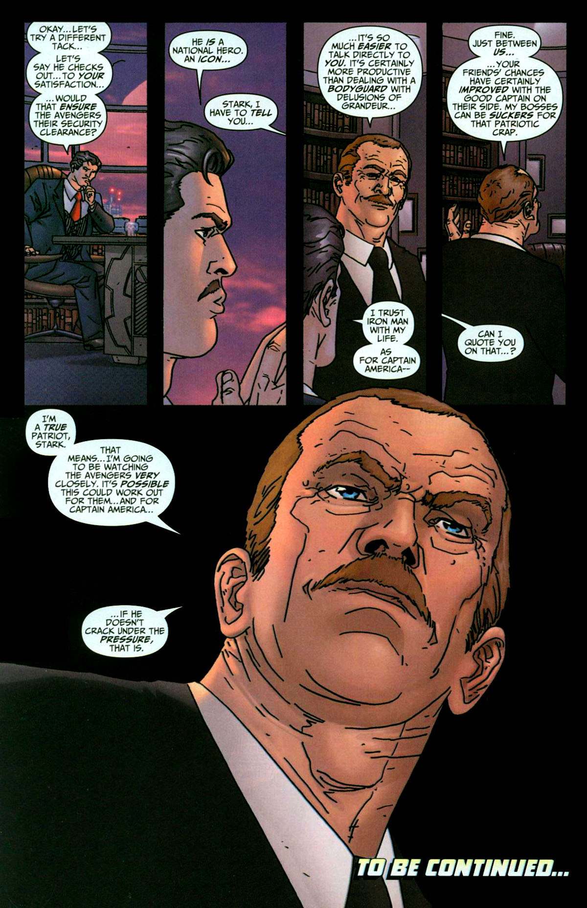 Read online Avengers: Earth's Mightiest Heroes (2005) comic -  Issue #2 - 22