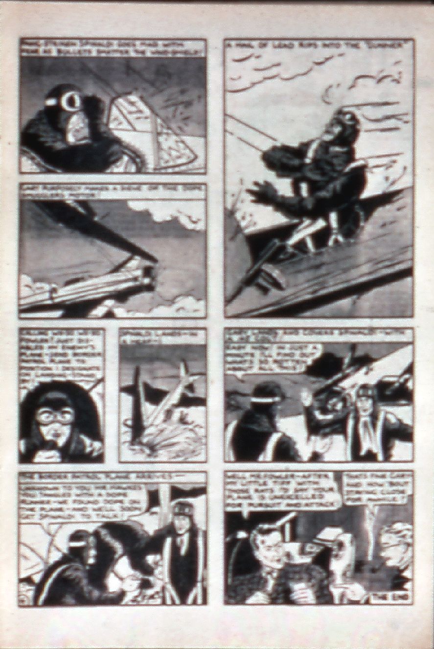 Read online More Fun Comics comic -  Issue #41 - 25