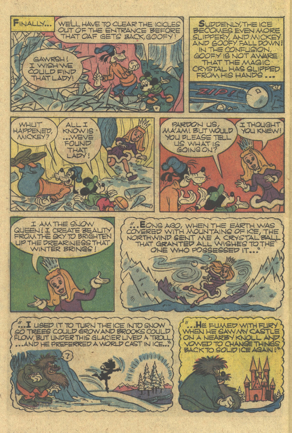 Read online Walt Disney's Comics and Stories comic -  Issue #425 - 23