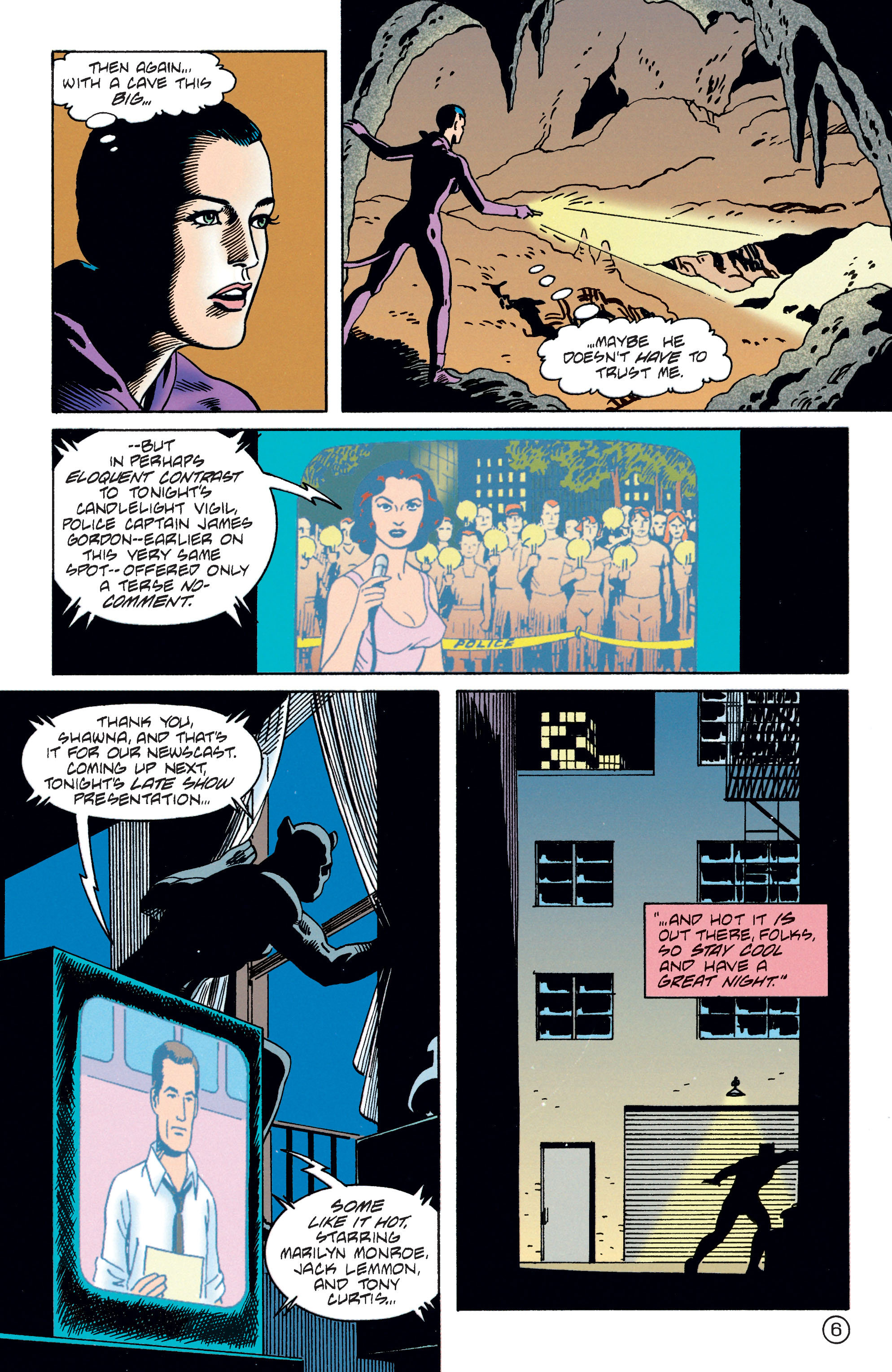 Batman: Legends of the Dark Knight 48 Page 6