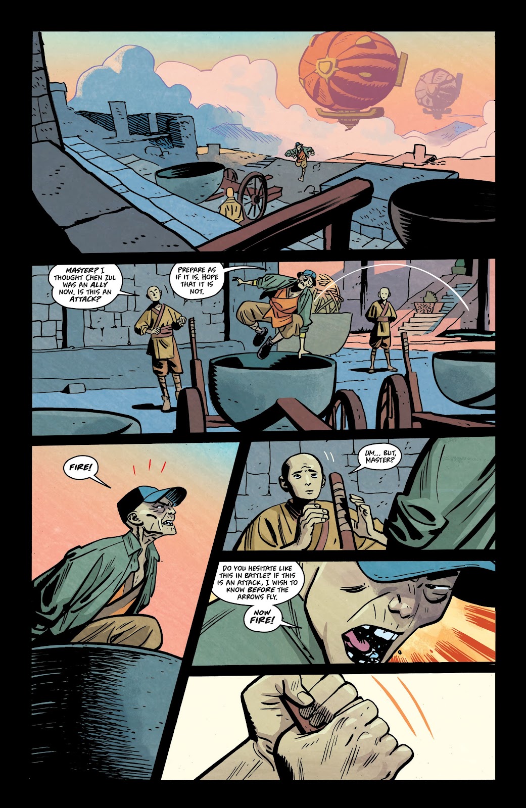 Fire Power issue 16 - Page 5