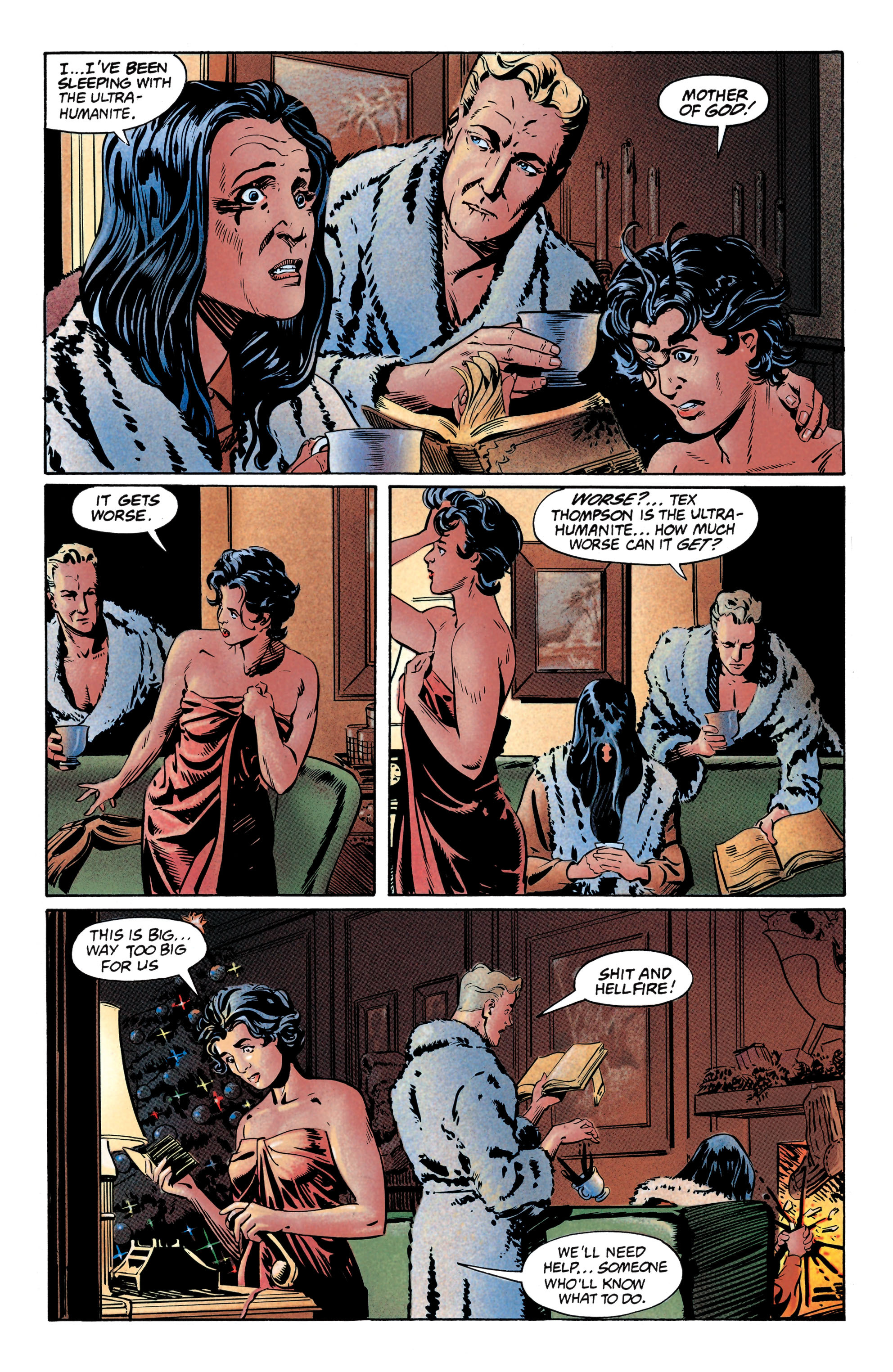 Read online The Golden Age comic -  Issue #3 - 40