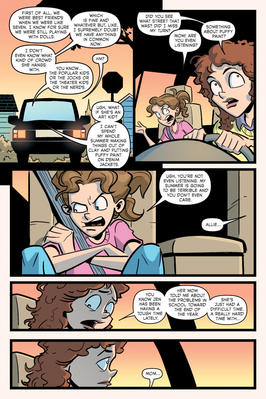 Read online Hello Neighbor: A Graphic Novel comic -  Issue # TPB 1 - 11