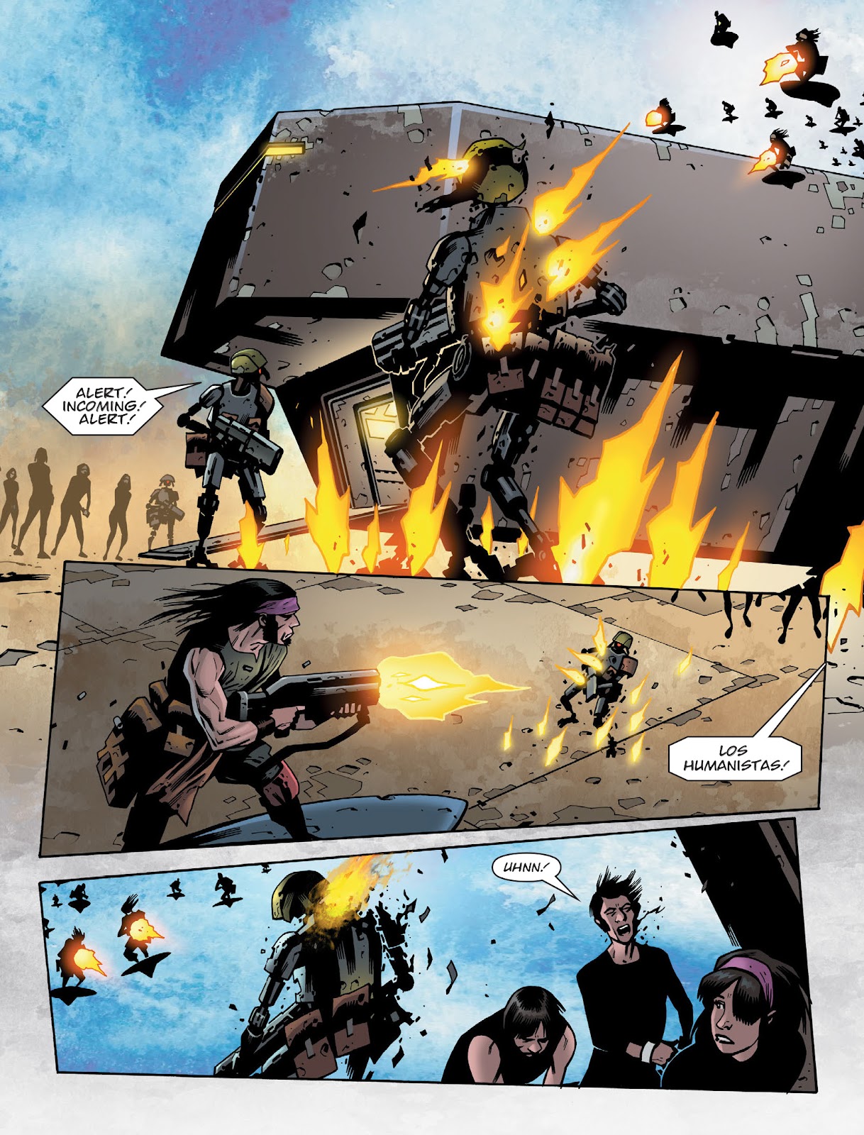 2000 AD issue 2151 - Page 6
